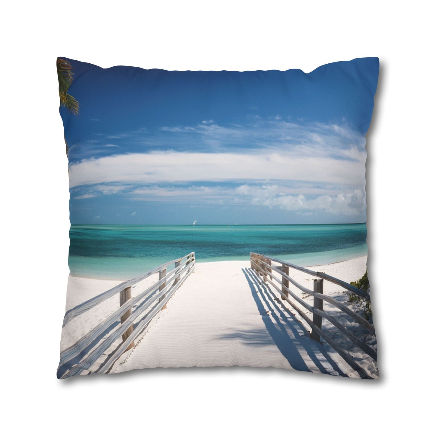 Beach Pillow Case