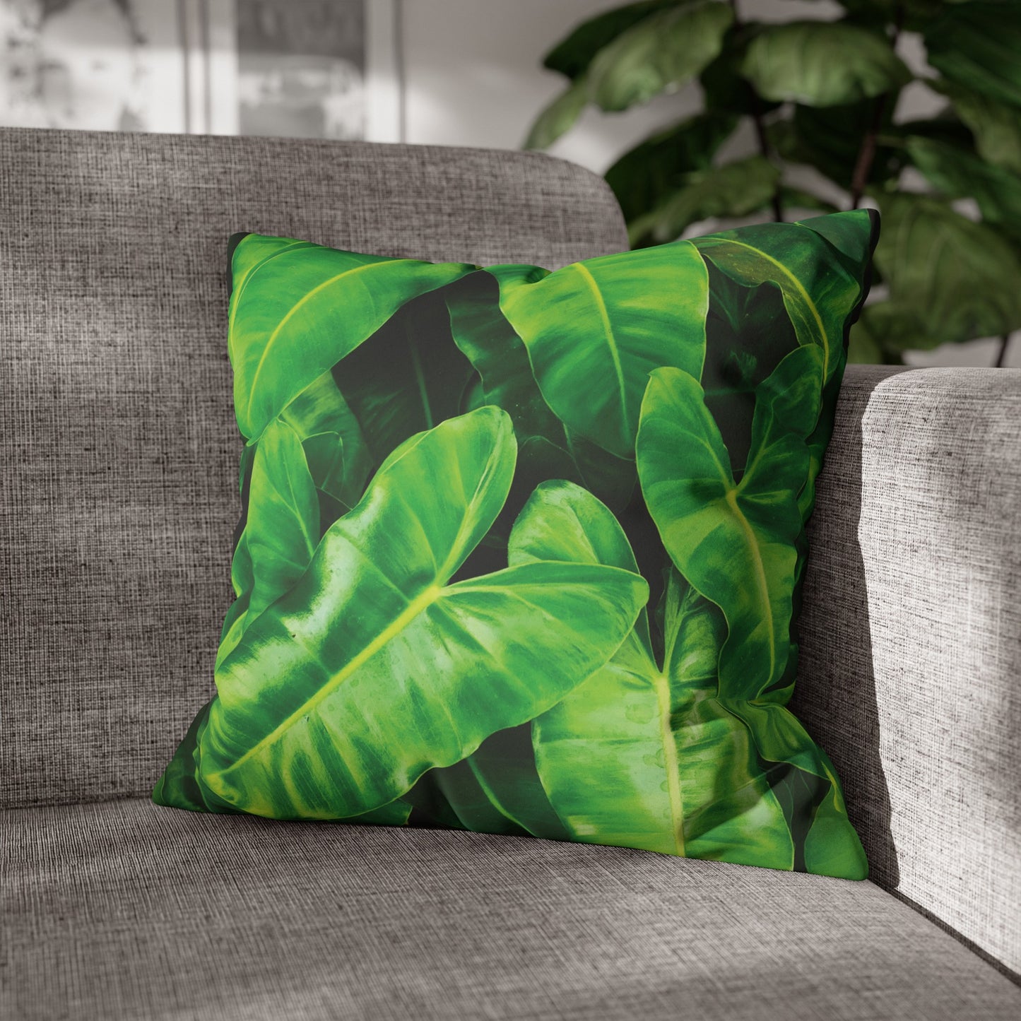 Floral Pillow Covers