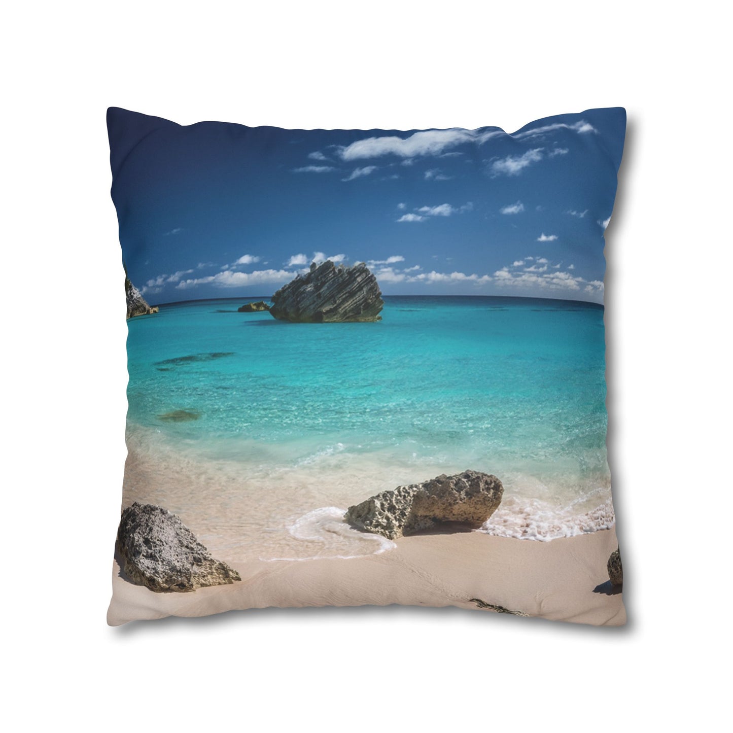 Beach Pillow Case