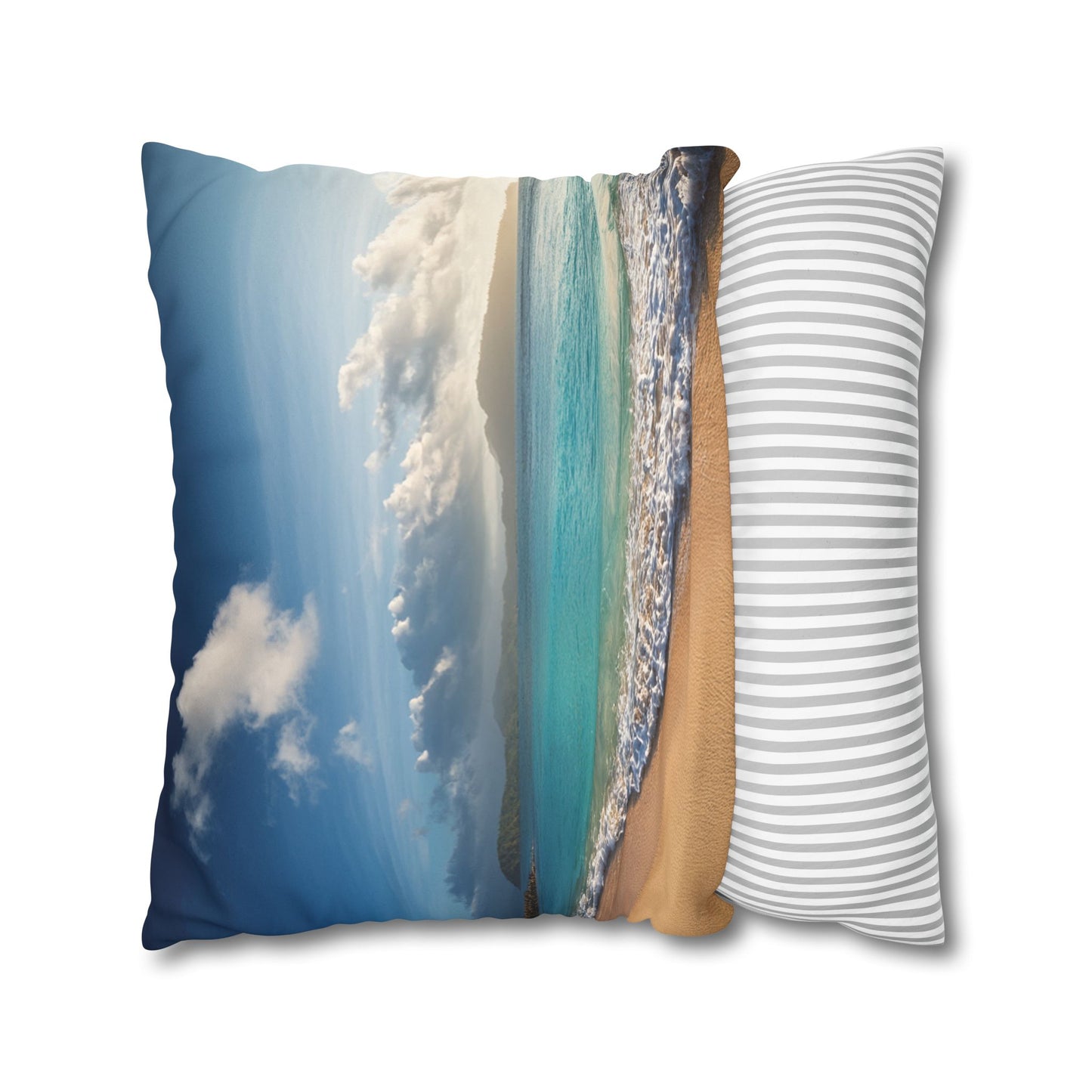 Beach Pillow Case