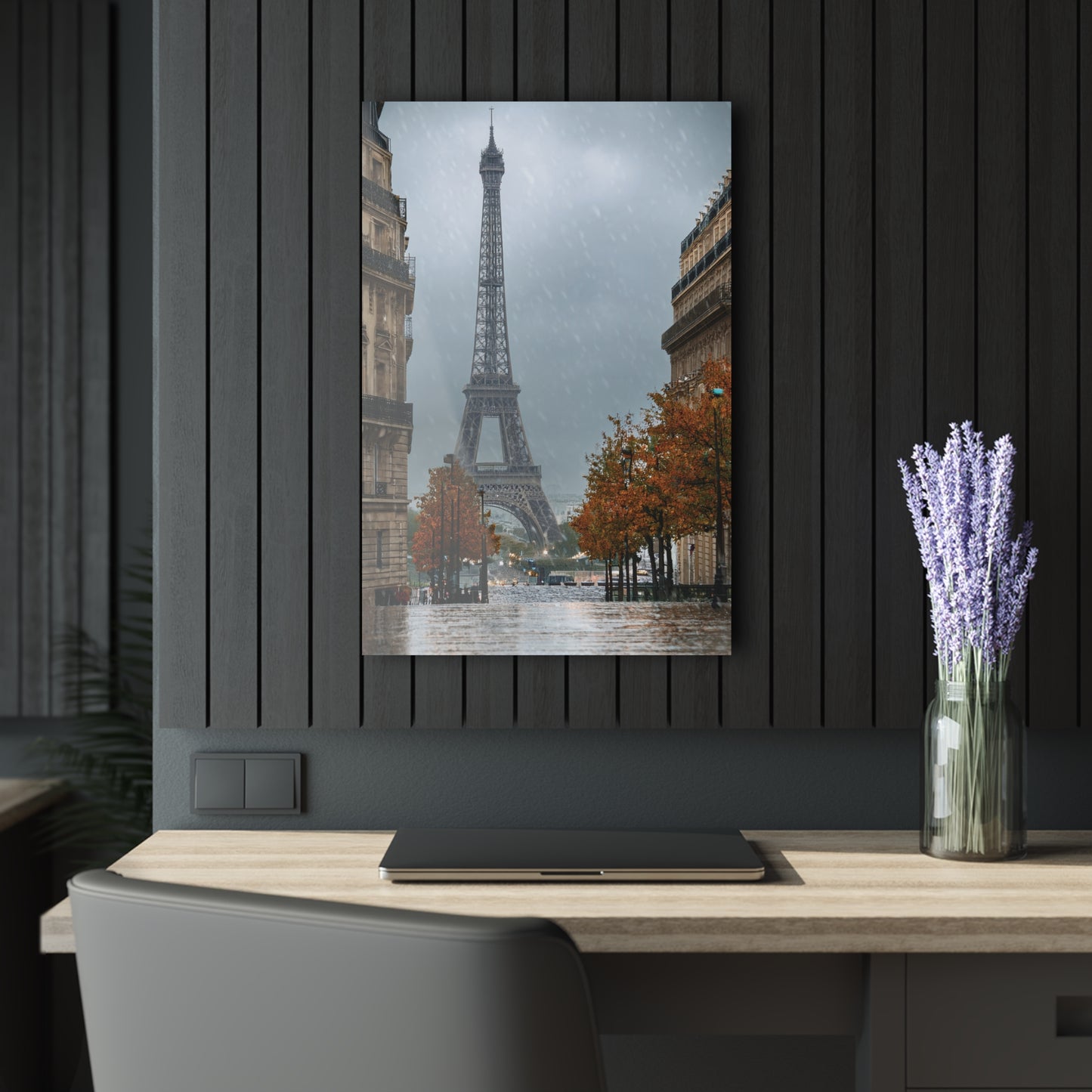 Wall Decor, City Wall Art