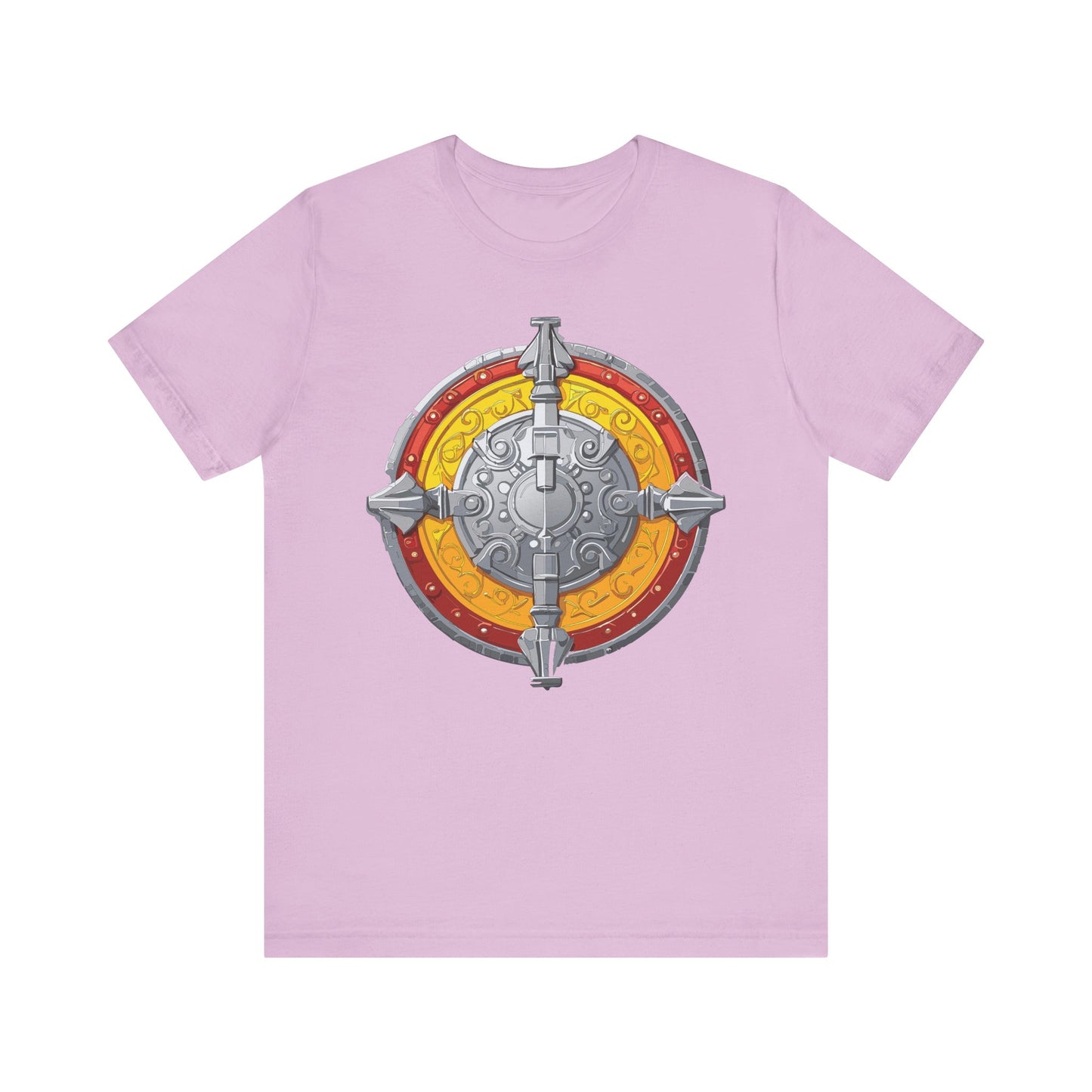 Coin Shirt, Shirt with Coin, Tee Shirt with Gold Coin, Shirt with Antique Coin