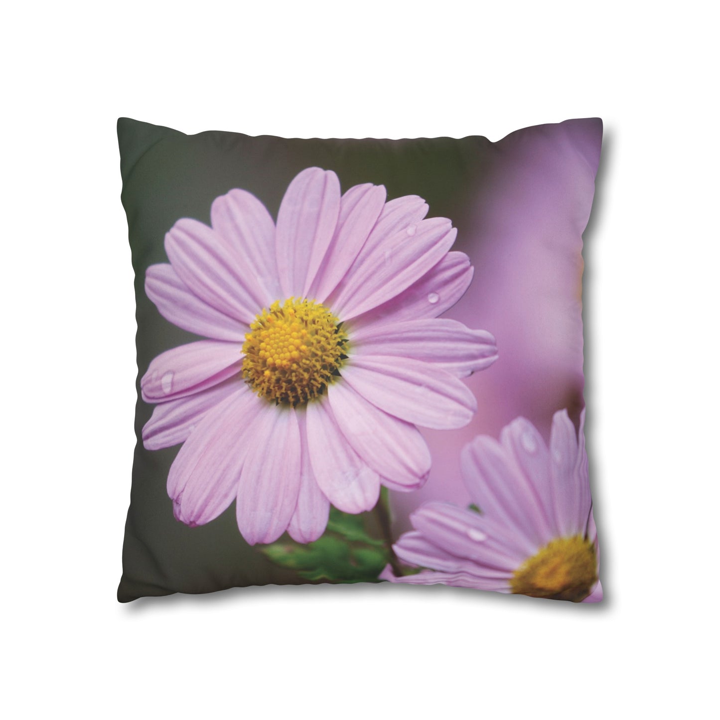 Floral Pillow Covers
