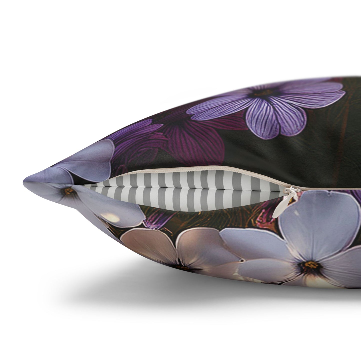Floral Pillow Covers
