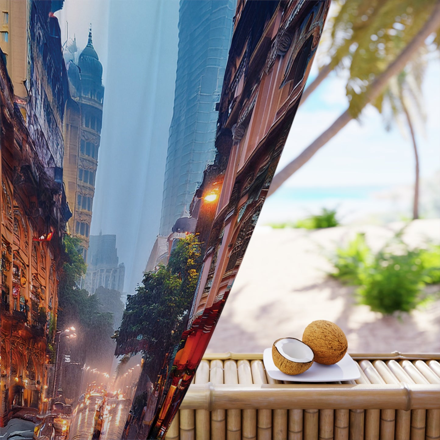 City View Curtains
