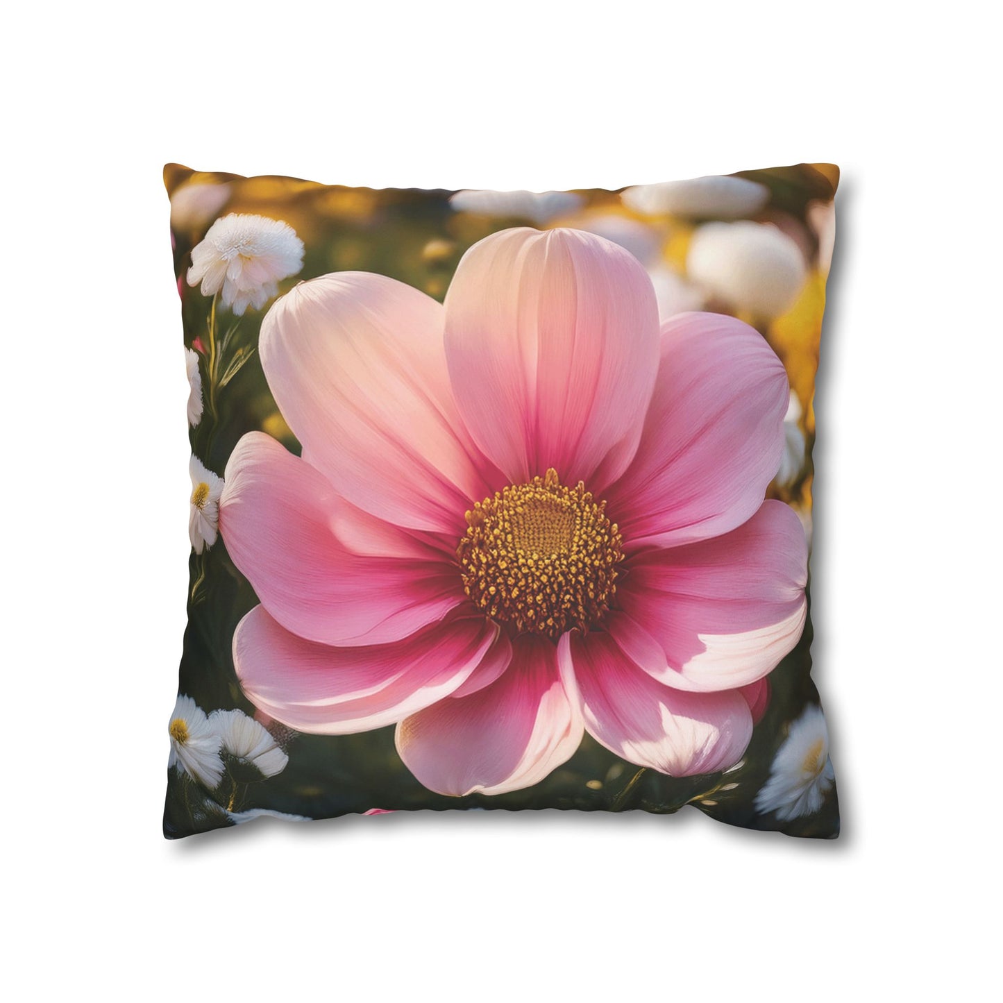 Floral Pillow Covers