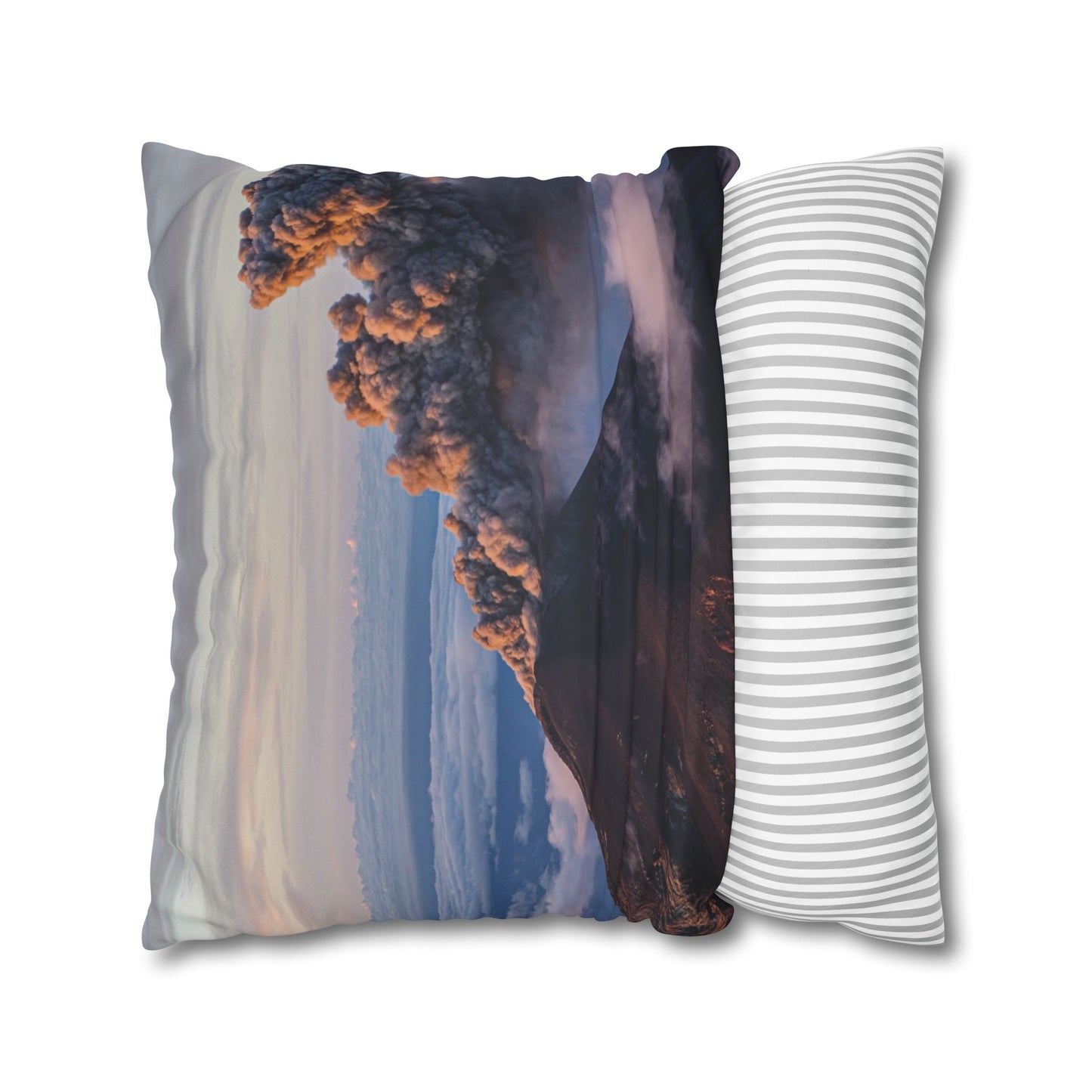 Landscape Pillow Cover