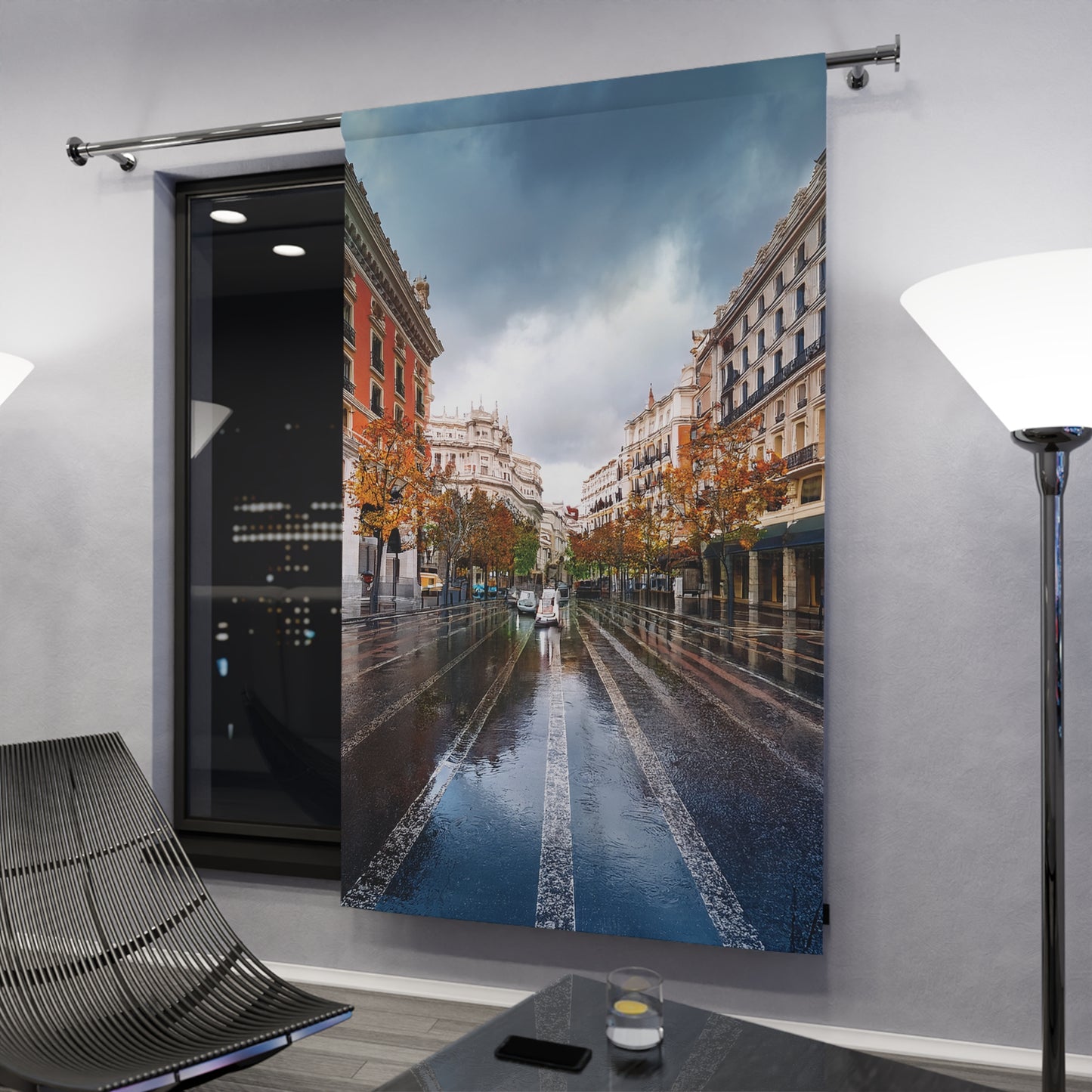 City View Curtains