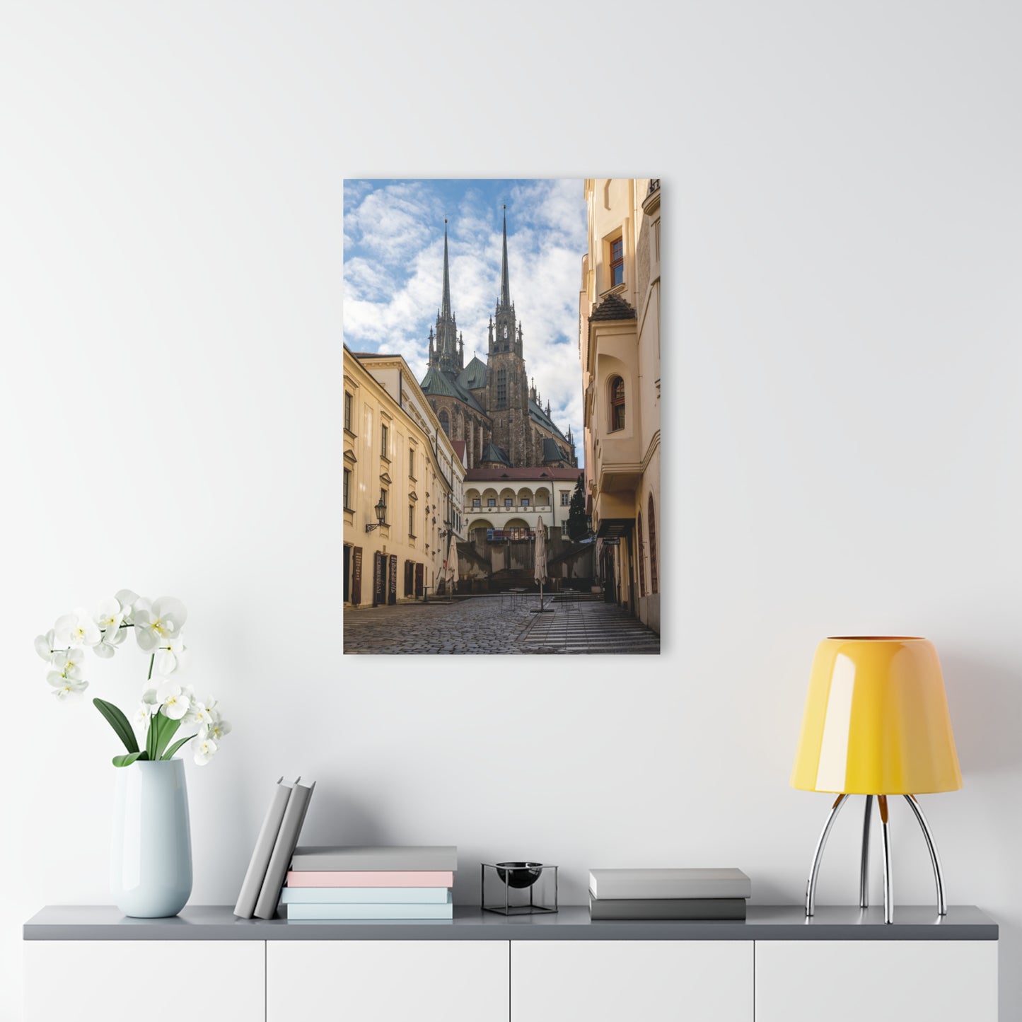 Wall Decor, City Wall Art