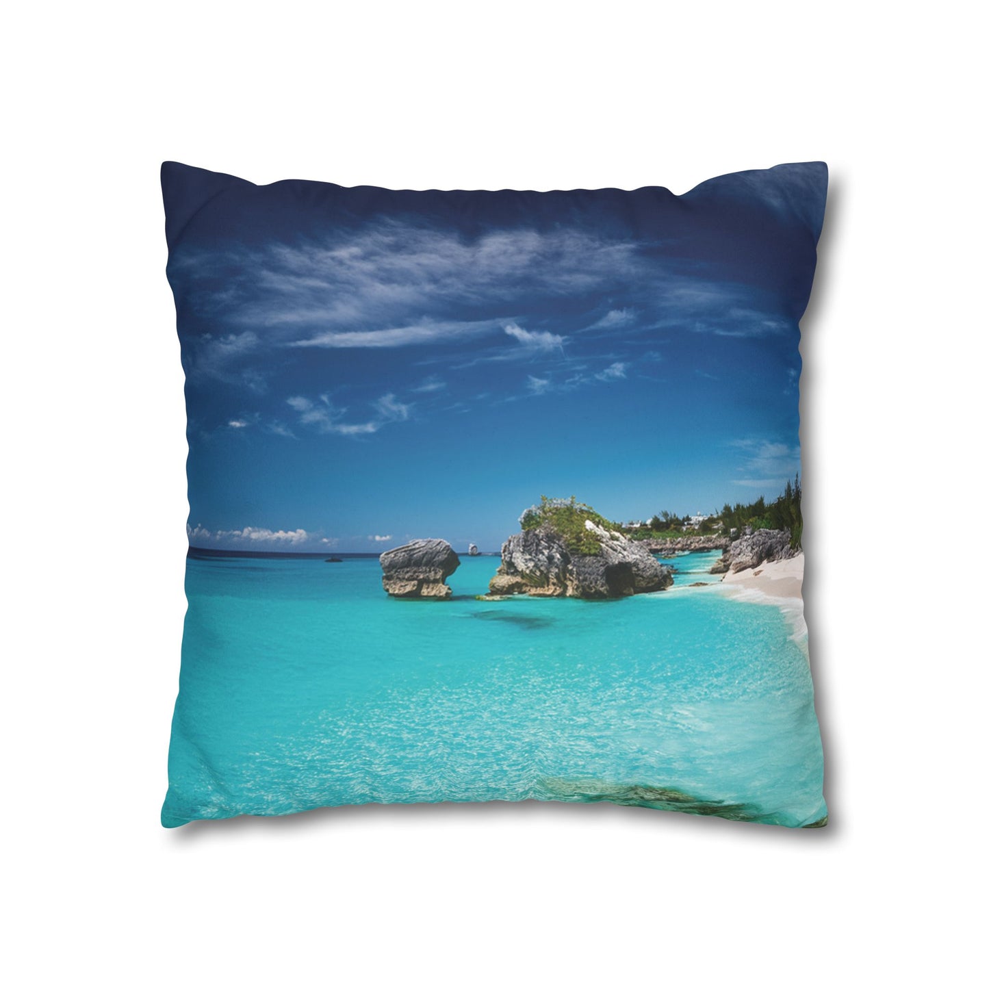 Beach Pillow Case