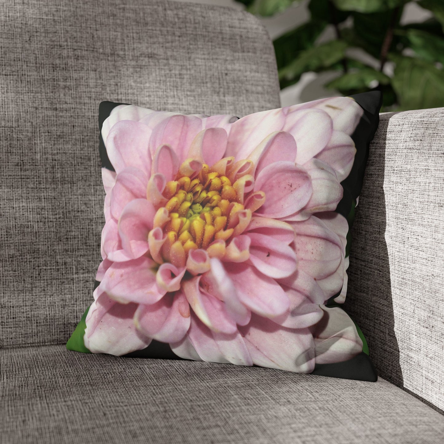 Floral Pillow Covers