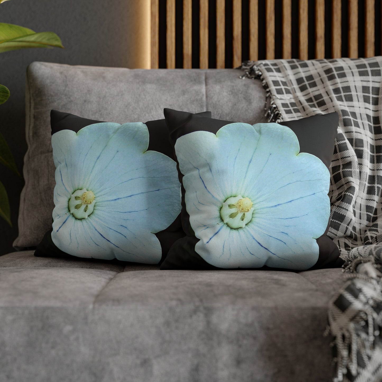 Floral Pillow Covers