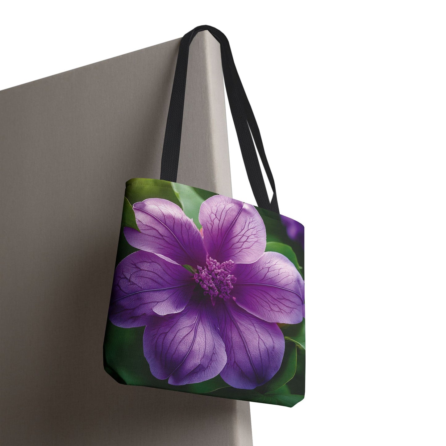 Floral Tote Bag