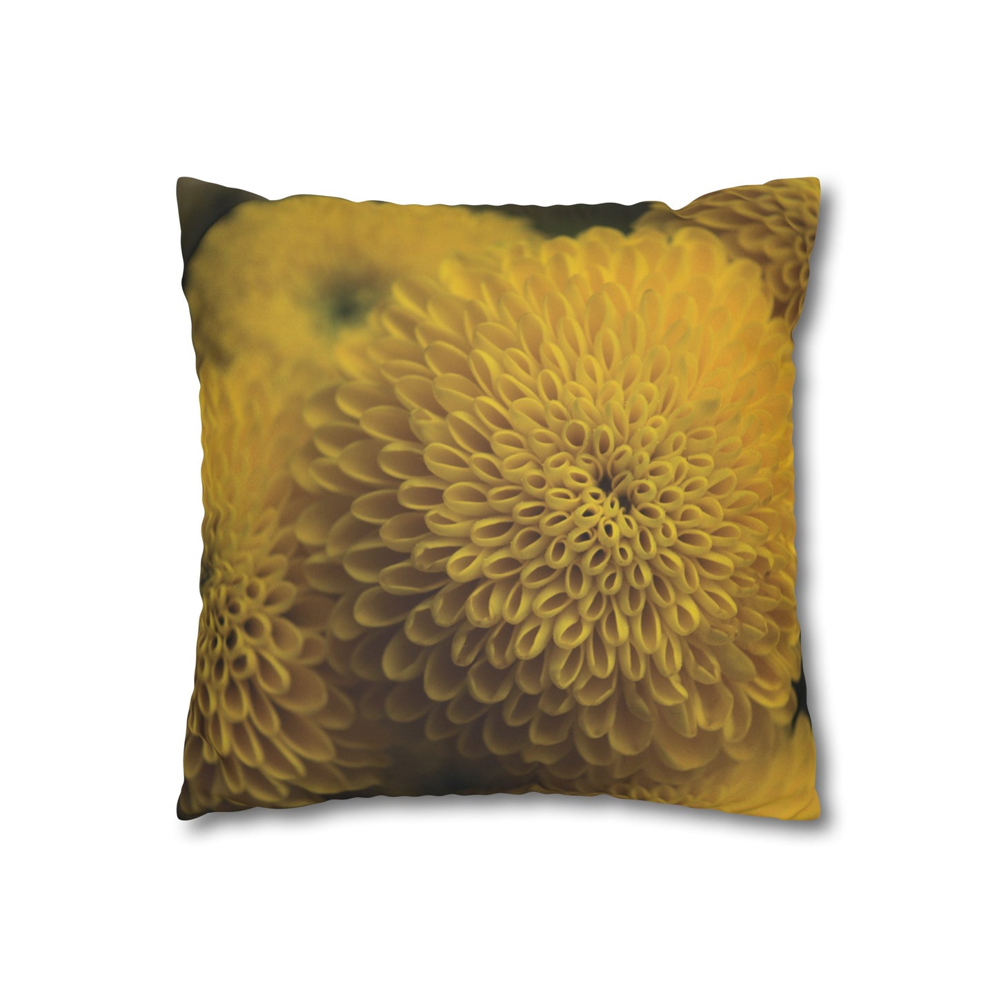 Floral Pillow Covers