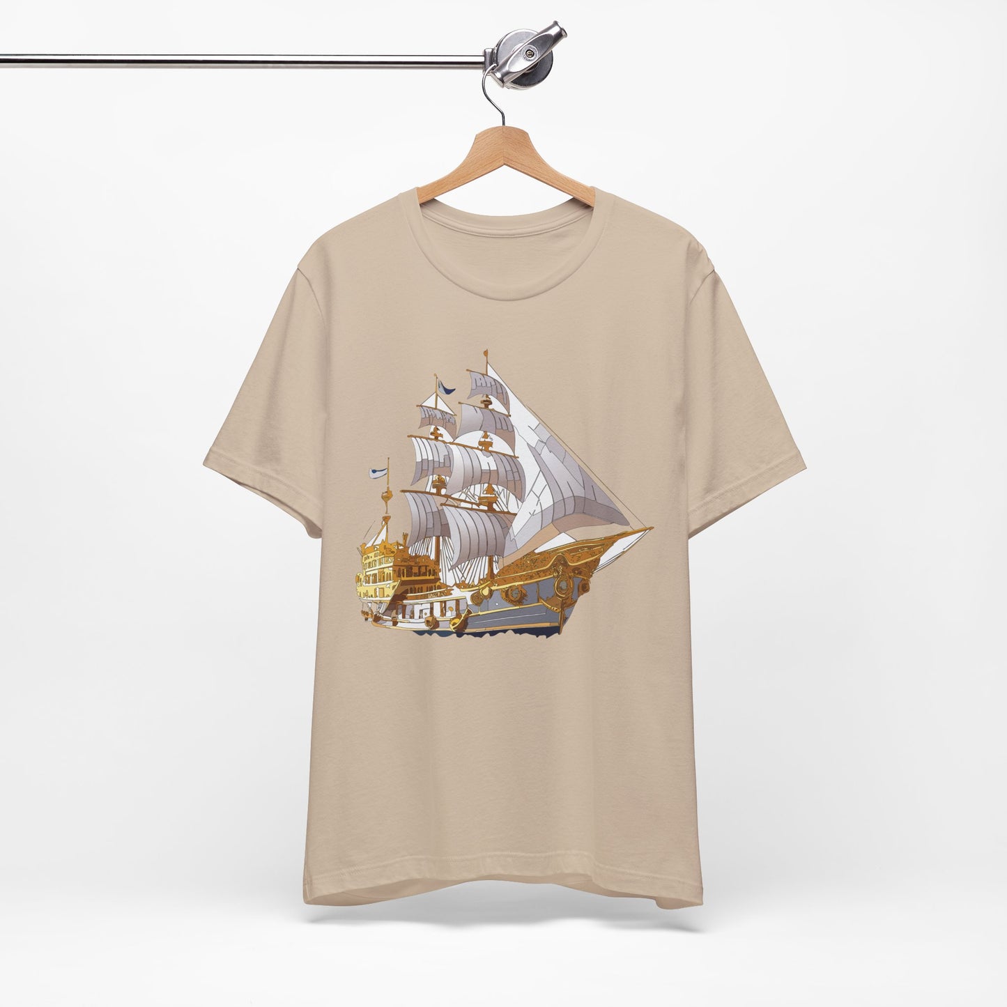 Ship Shirt, Shirt with Ship, Tee shirt with Ship