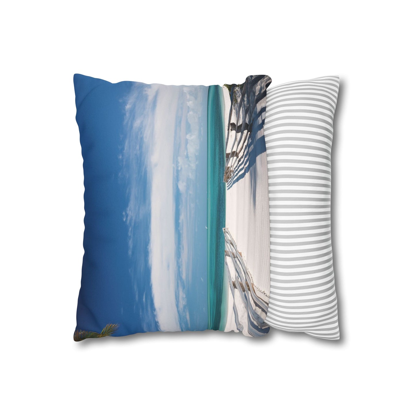 Beach Pillow Case