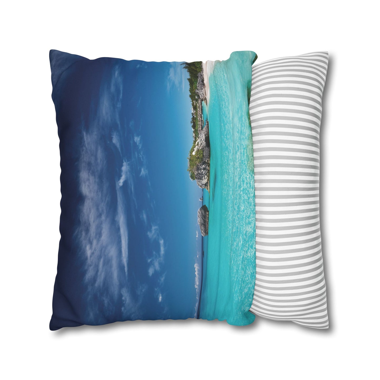 Beach Pillow Case