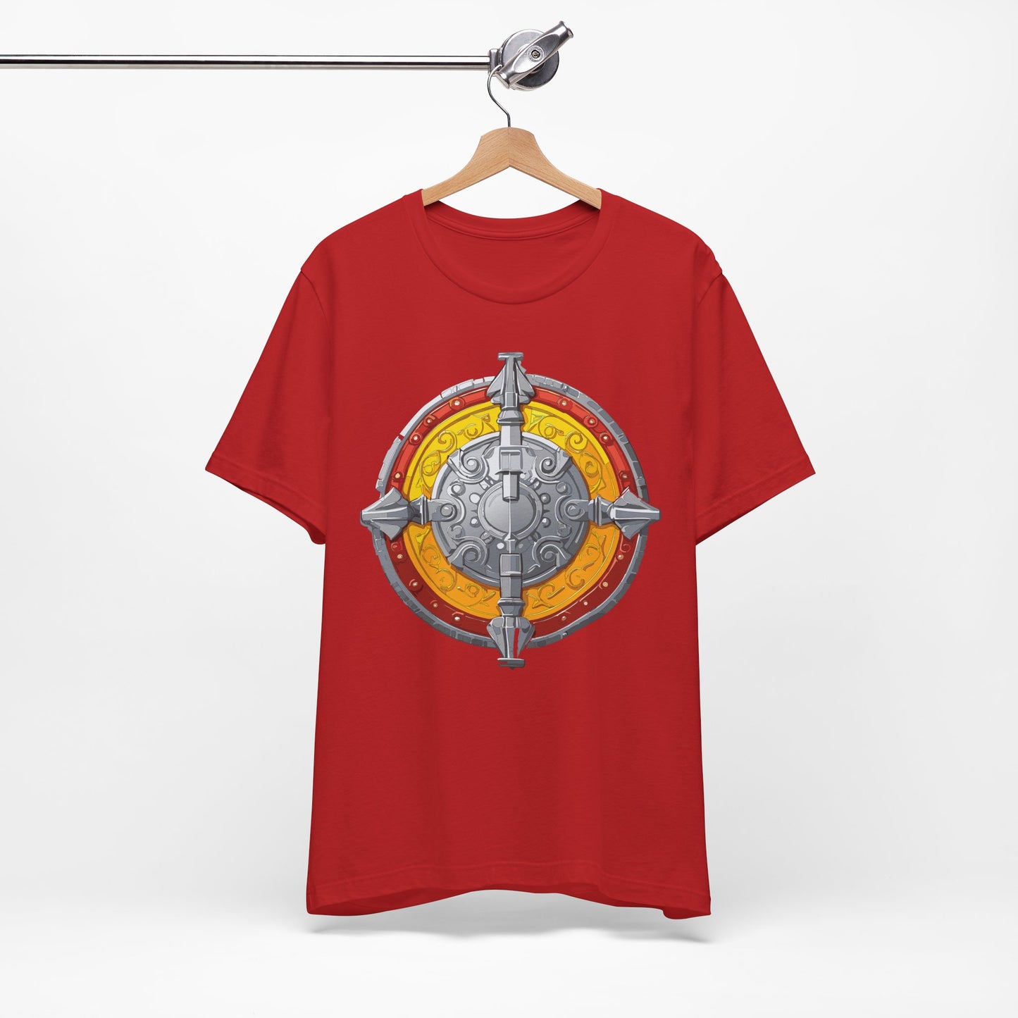 Coin Shirt, Shirt with Coin, Tee Shirt with Gold Coin, Shirt with Antique Coin