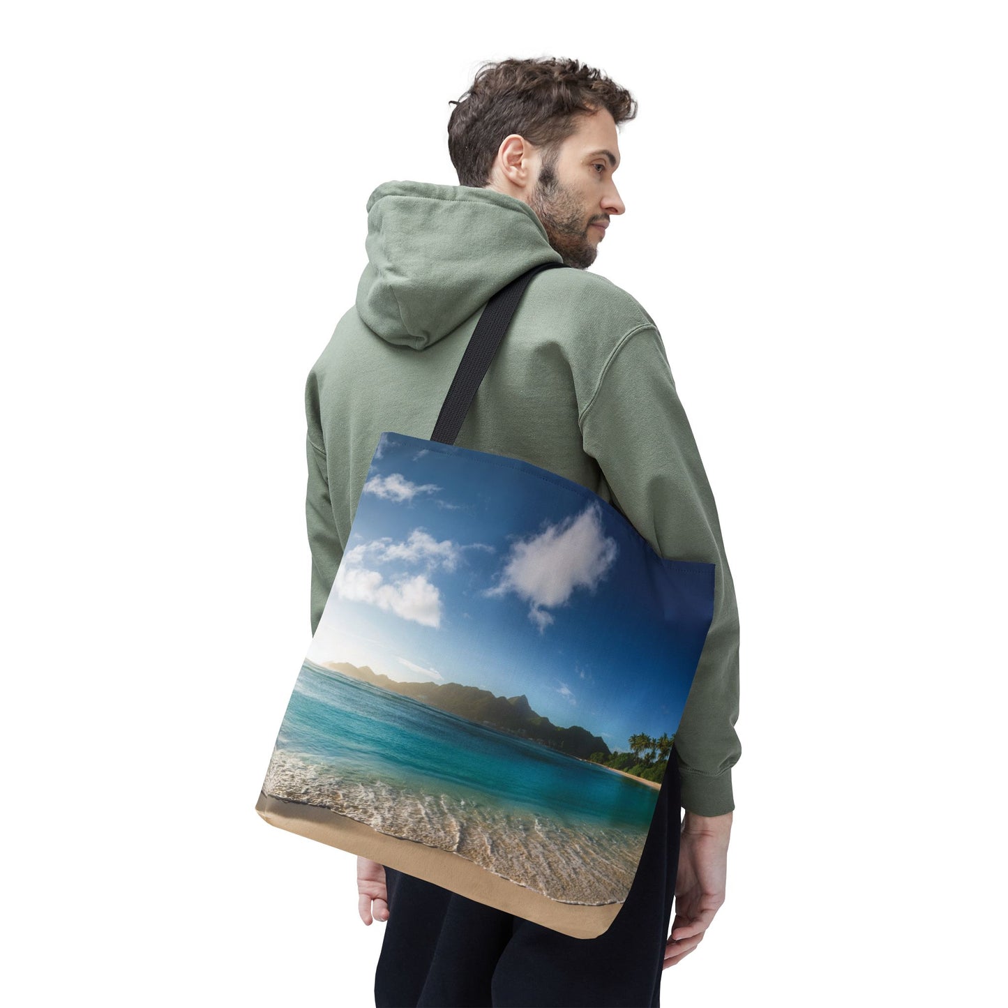 Beach Canvas Bag