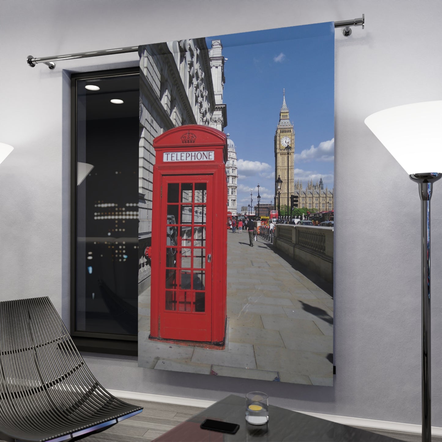 City View Curtains