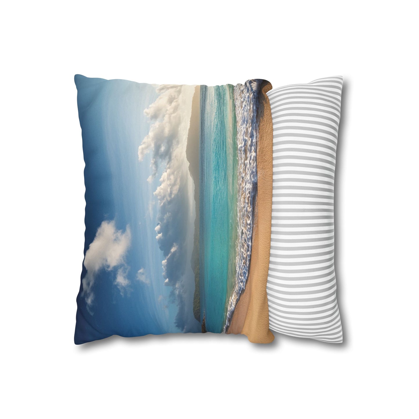 Beach Pillow Case