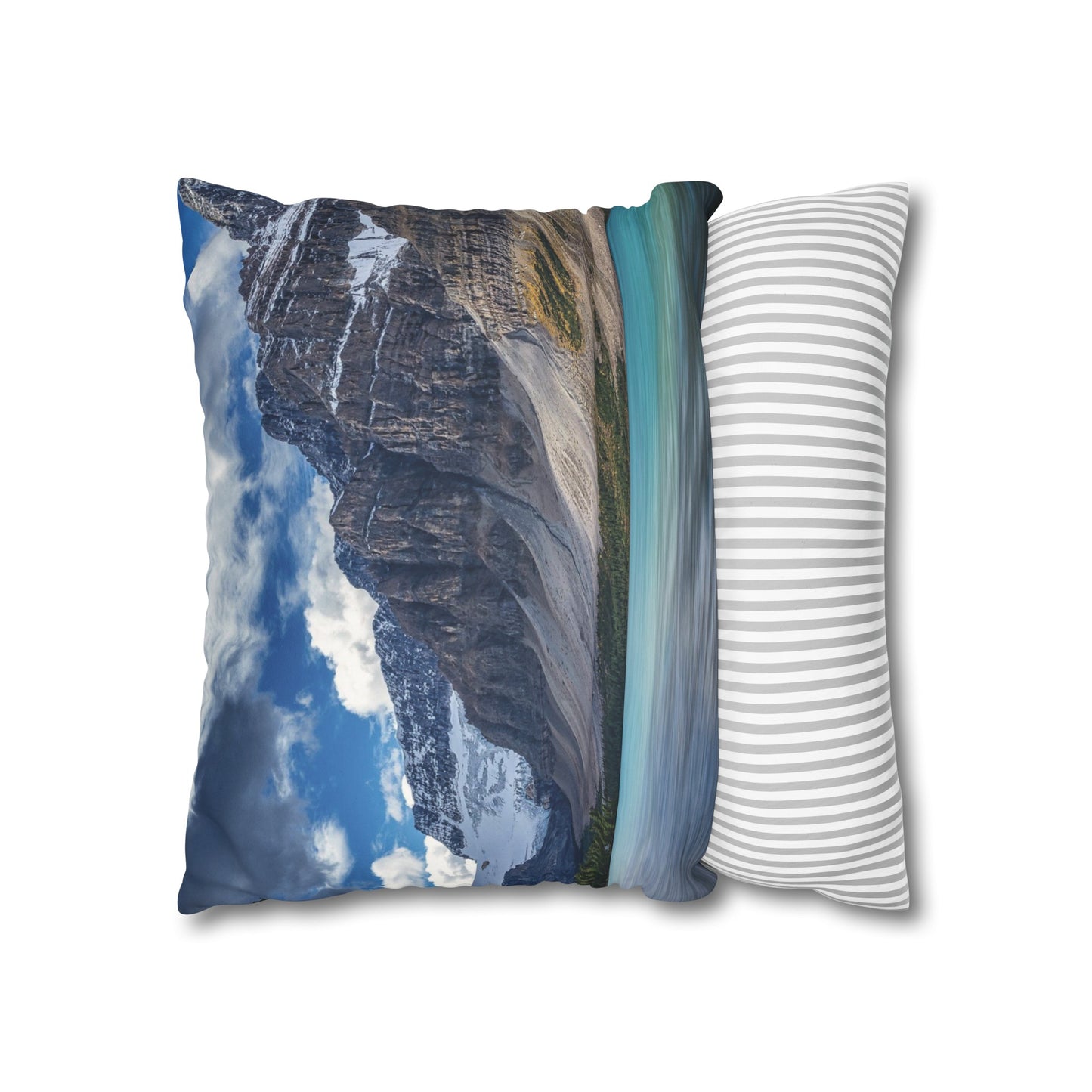Landscape Pillow Cover