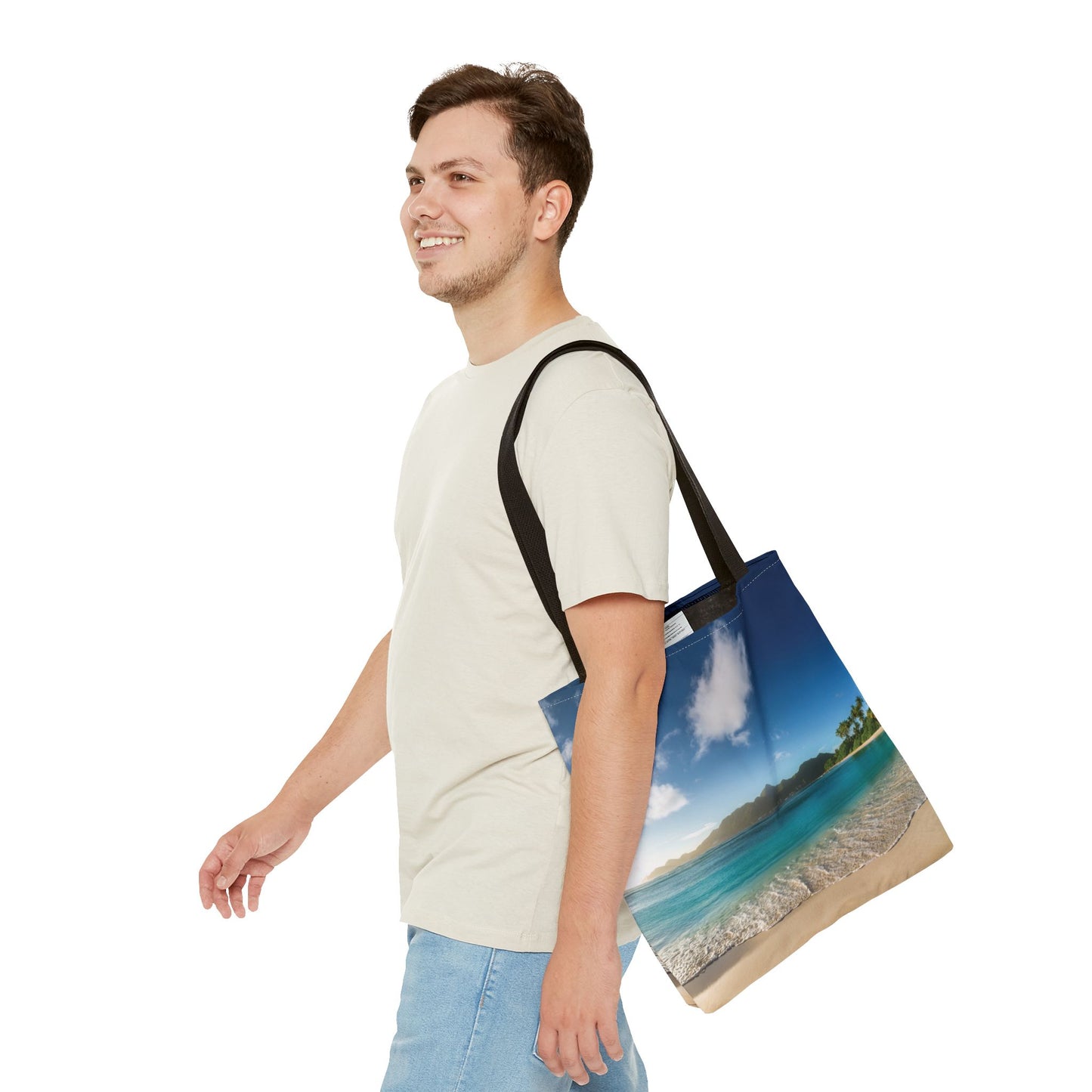 Beach Canvas Bag