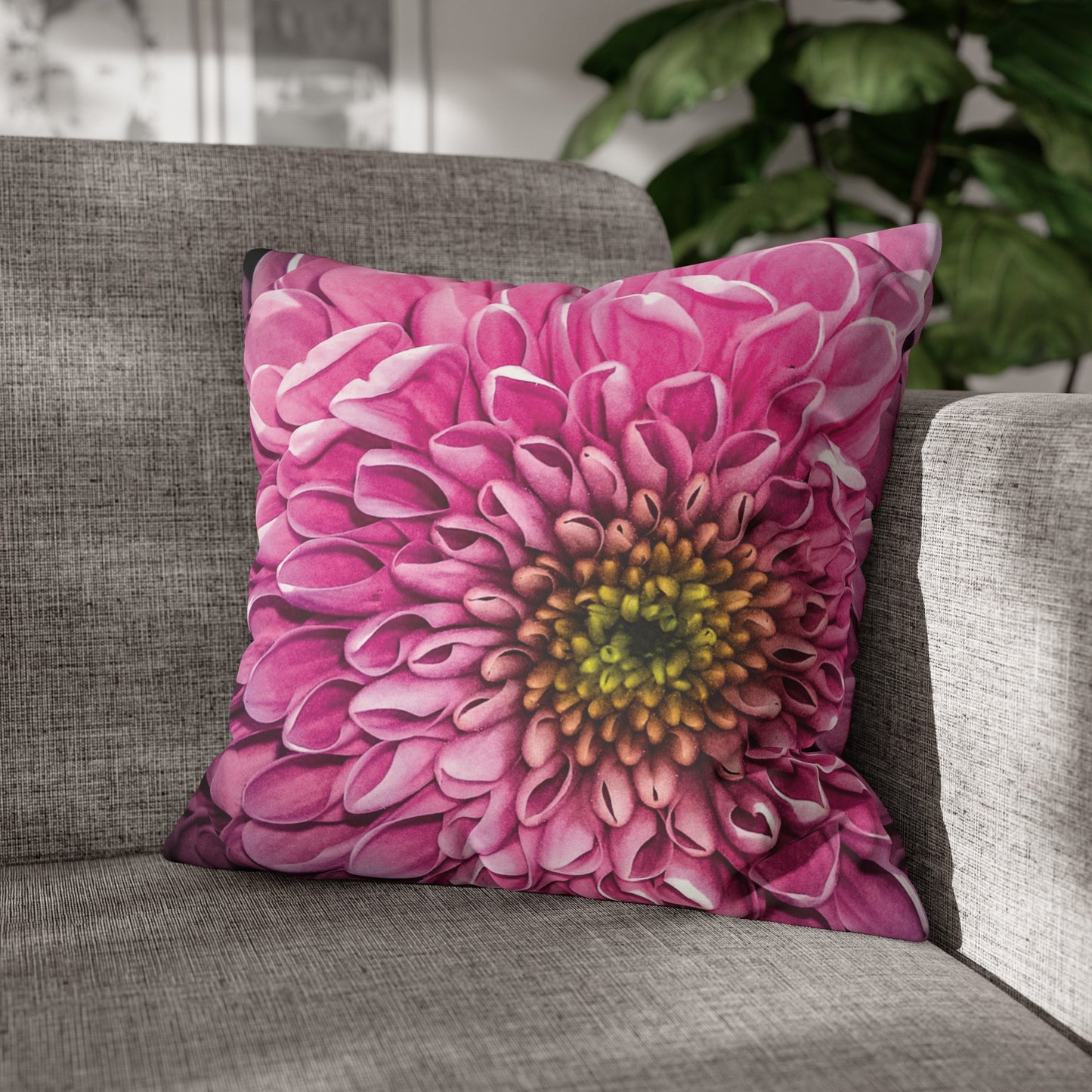 Floral Pillow Covers