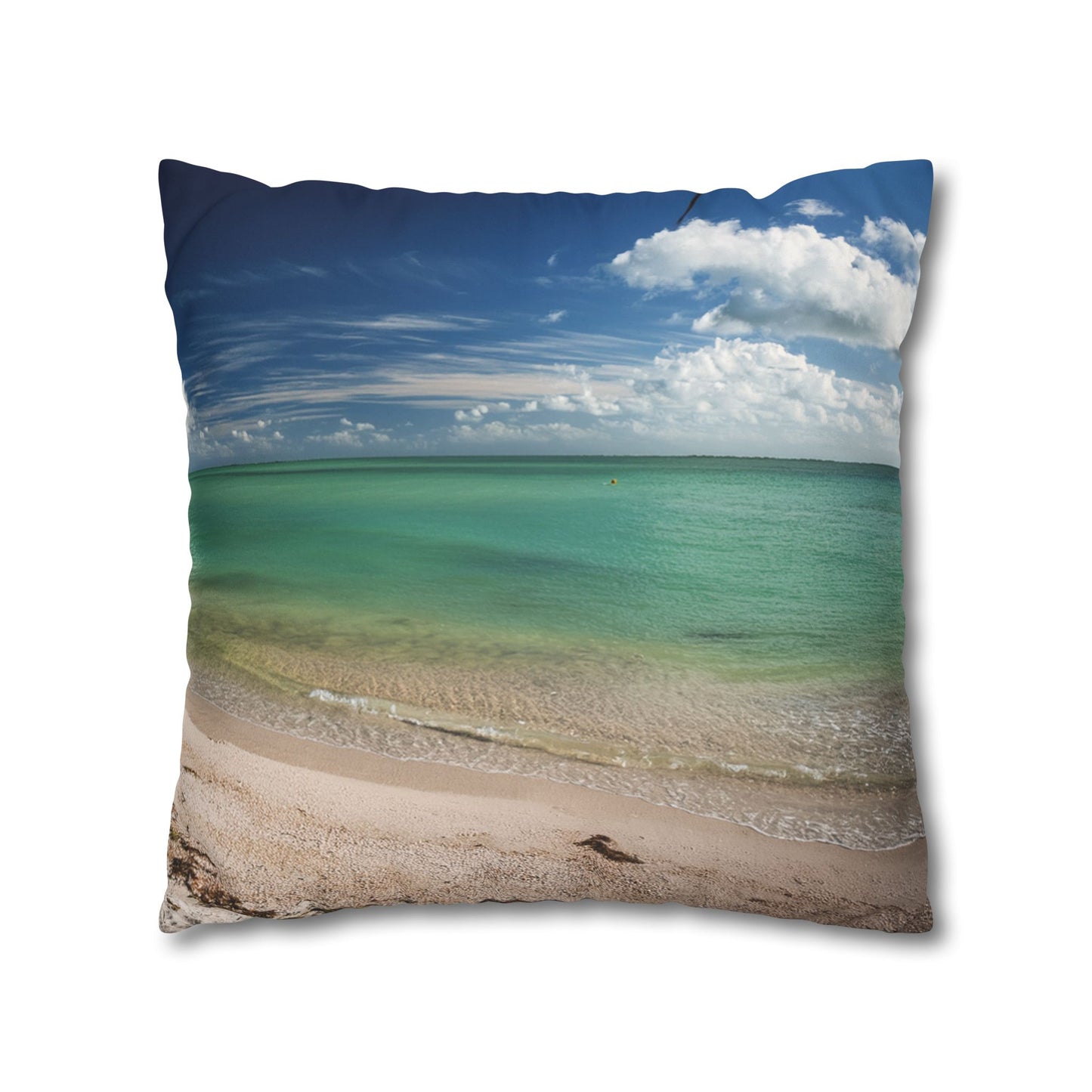 Beach Pillow Case