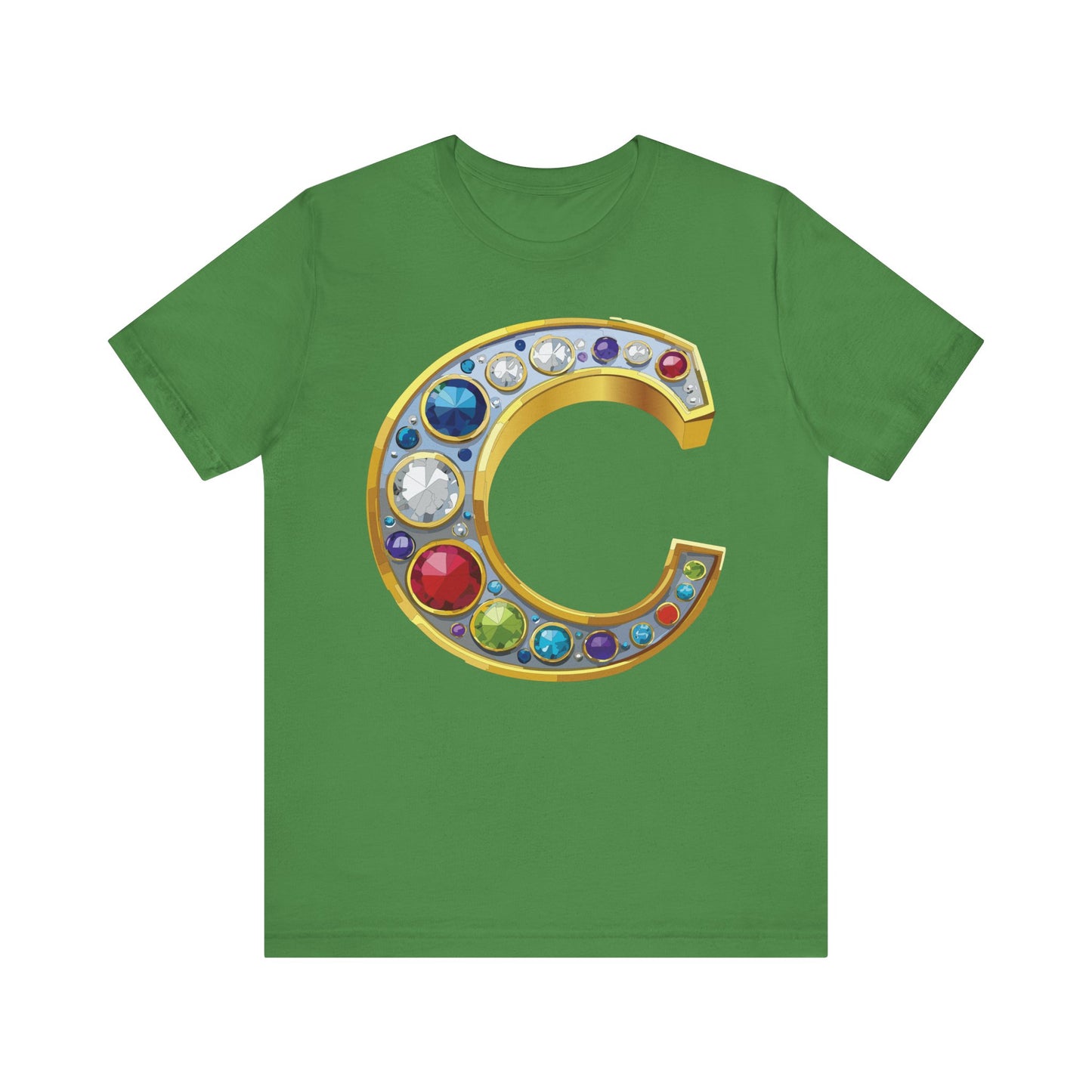 Letter Shirt, Shirt with Letters, Tee Shirt with Gold Letter, Shirt with Antique Letters