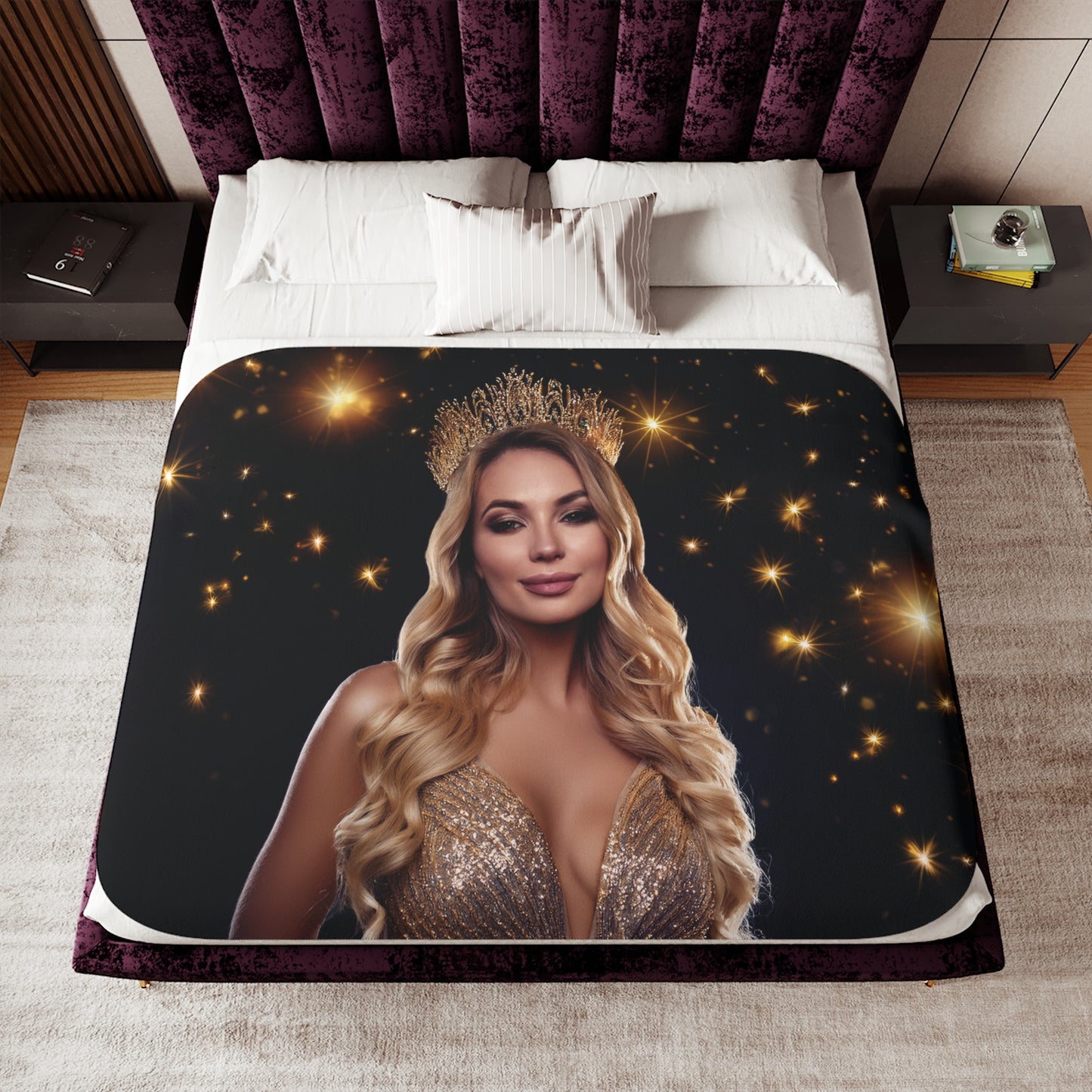 Queen Blanket, Blanket For Queen