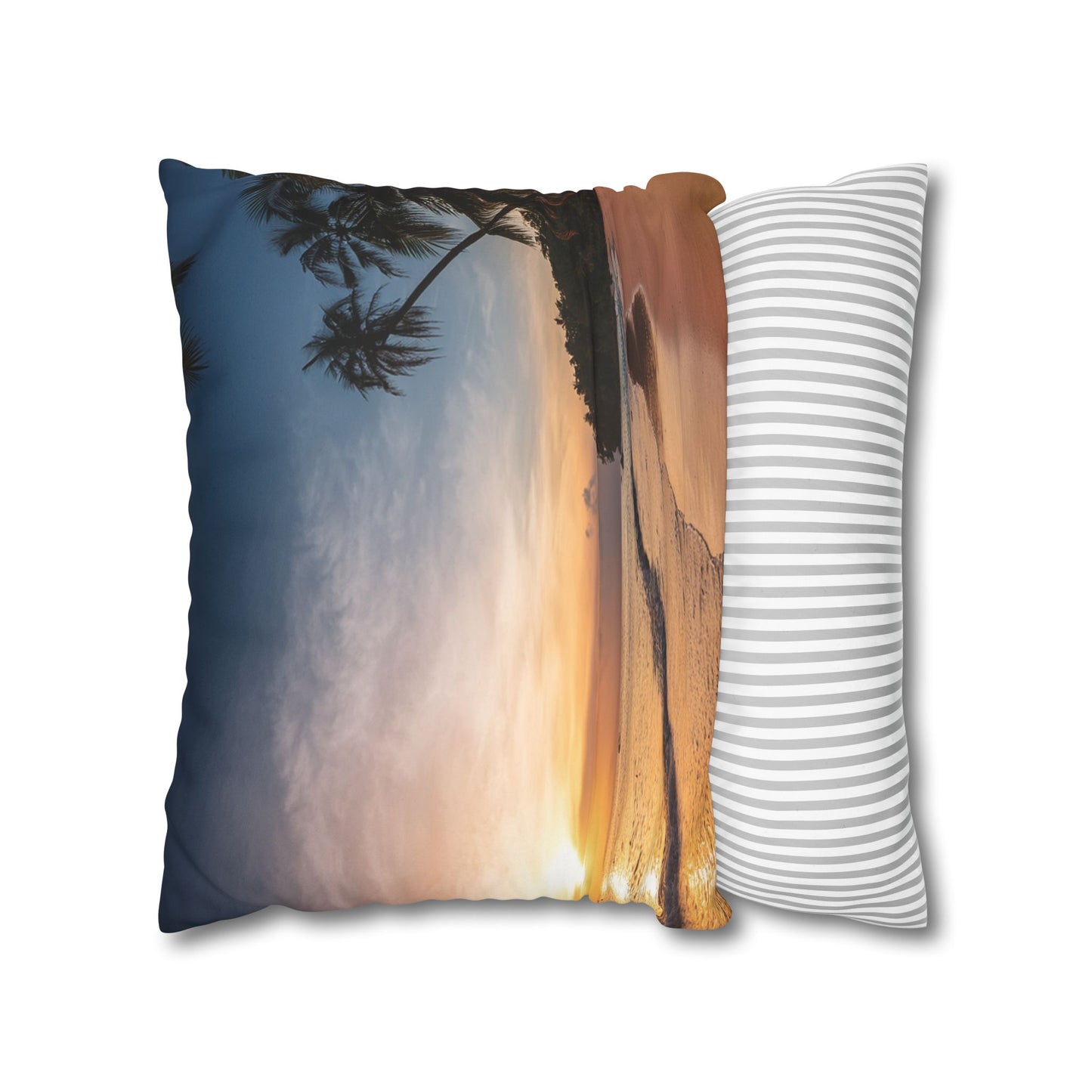 Beach Pillow Case