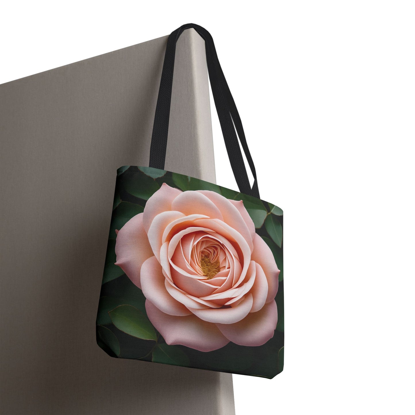 Floral Tote Bag