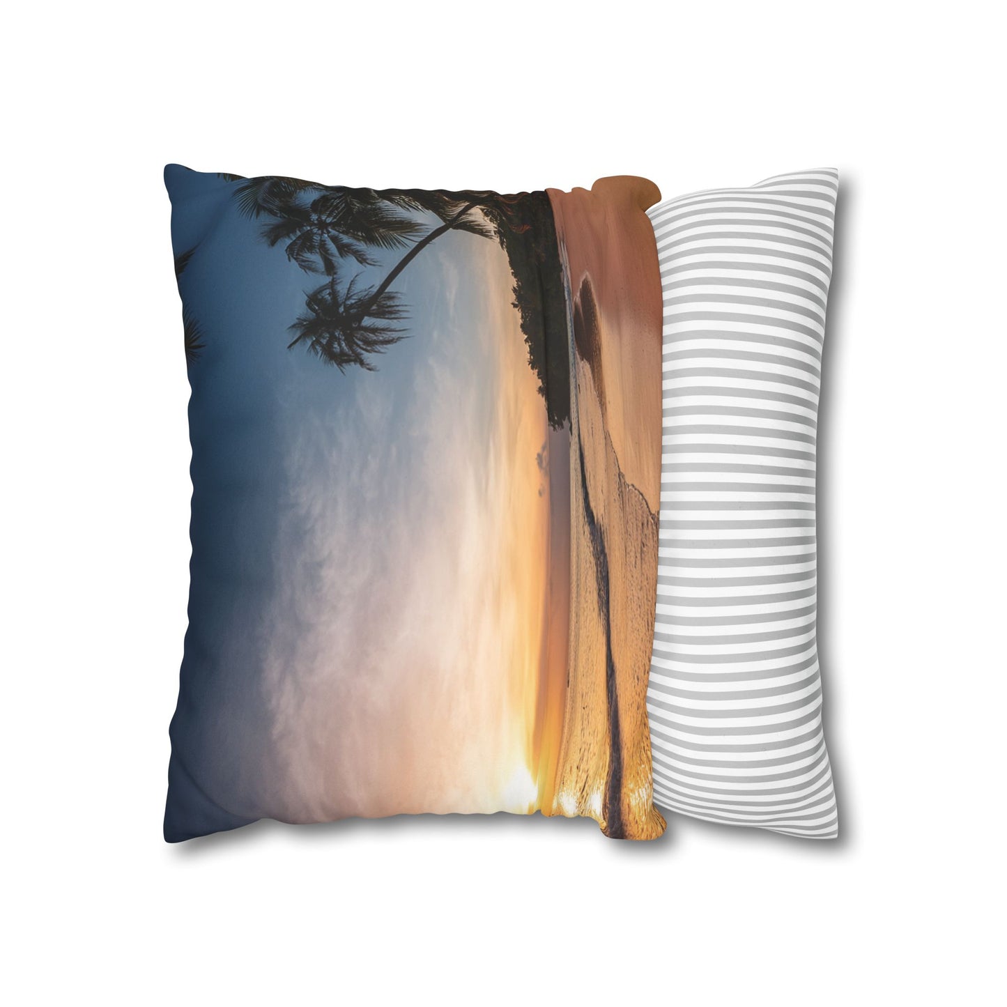 Beach Pillow Case