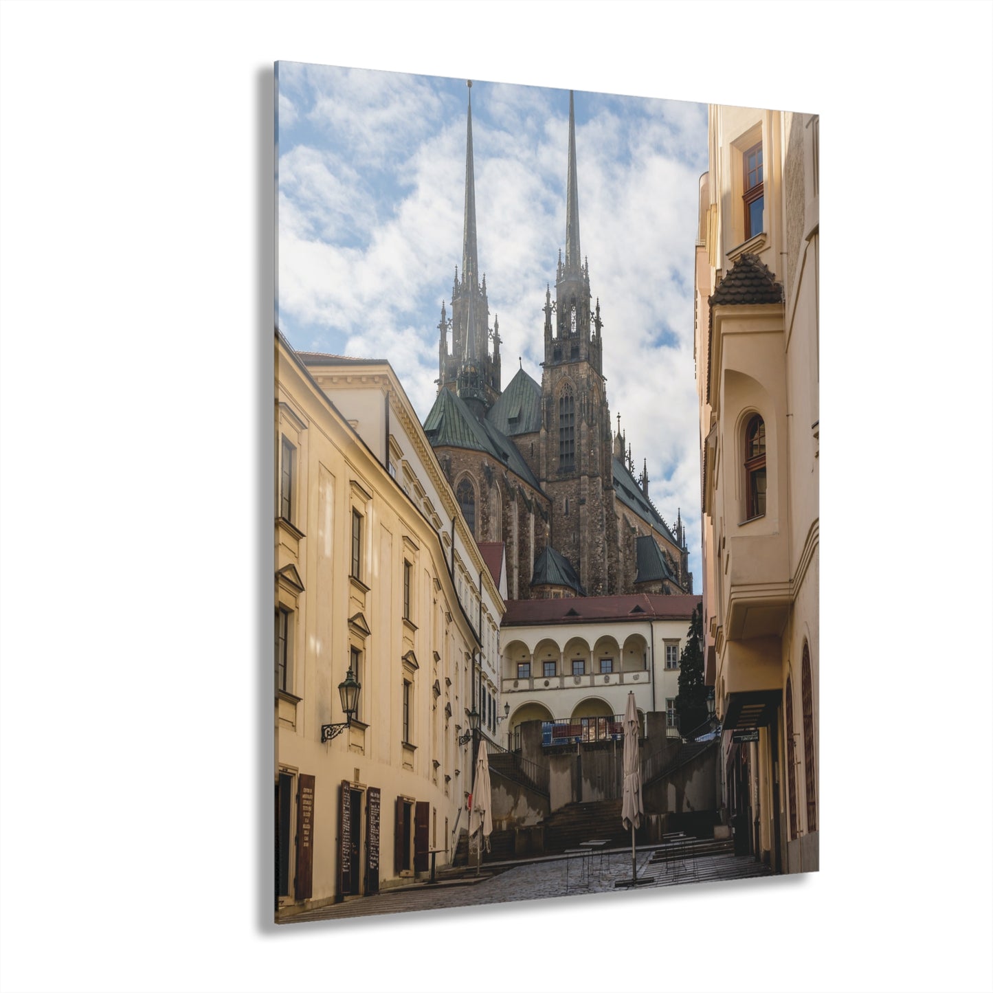 Wall Decor, City Wall Art