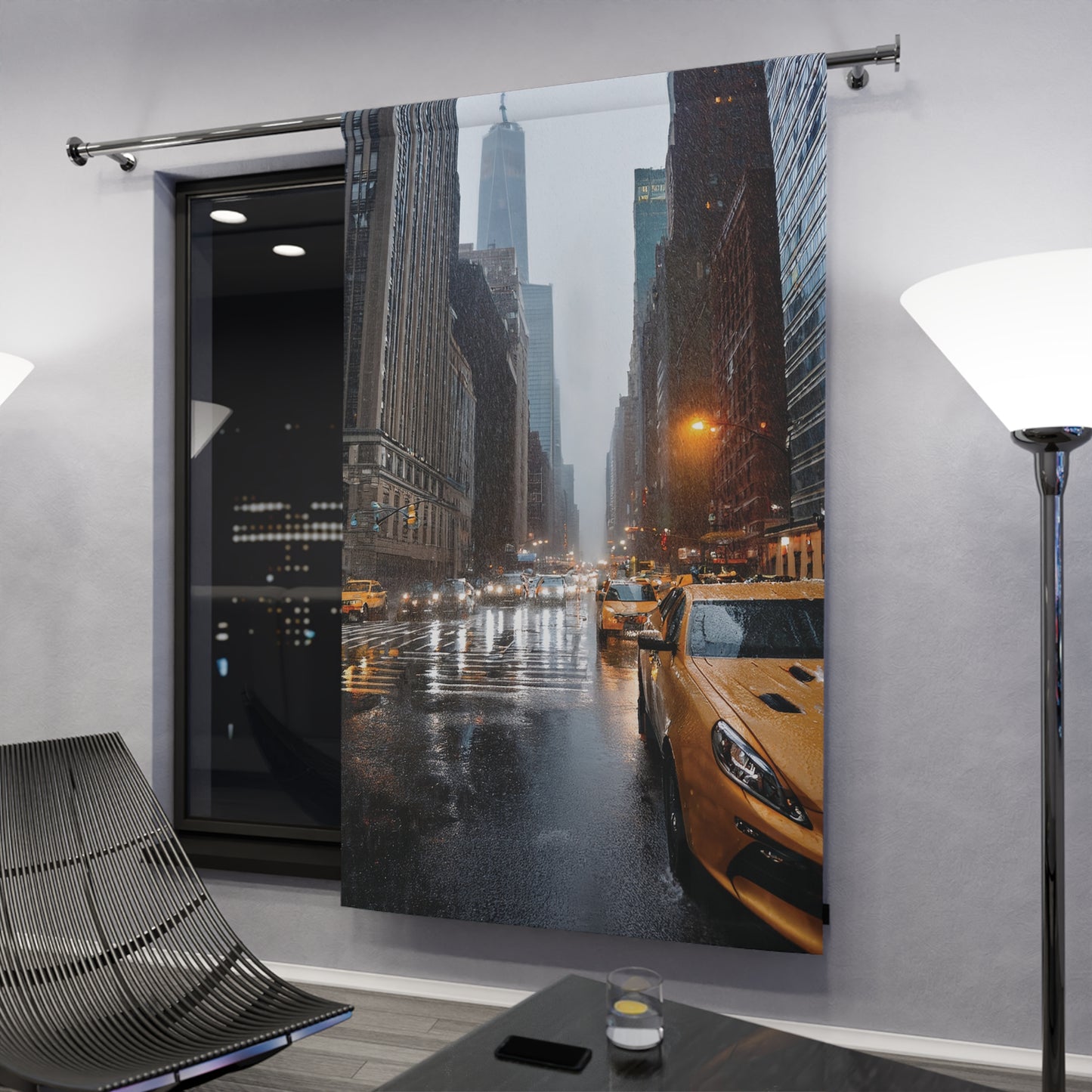 City View Curtains
