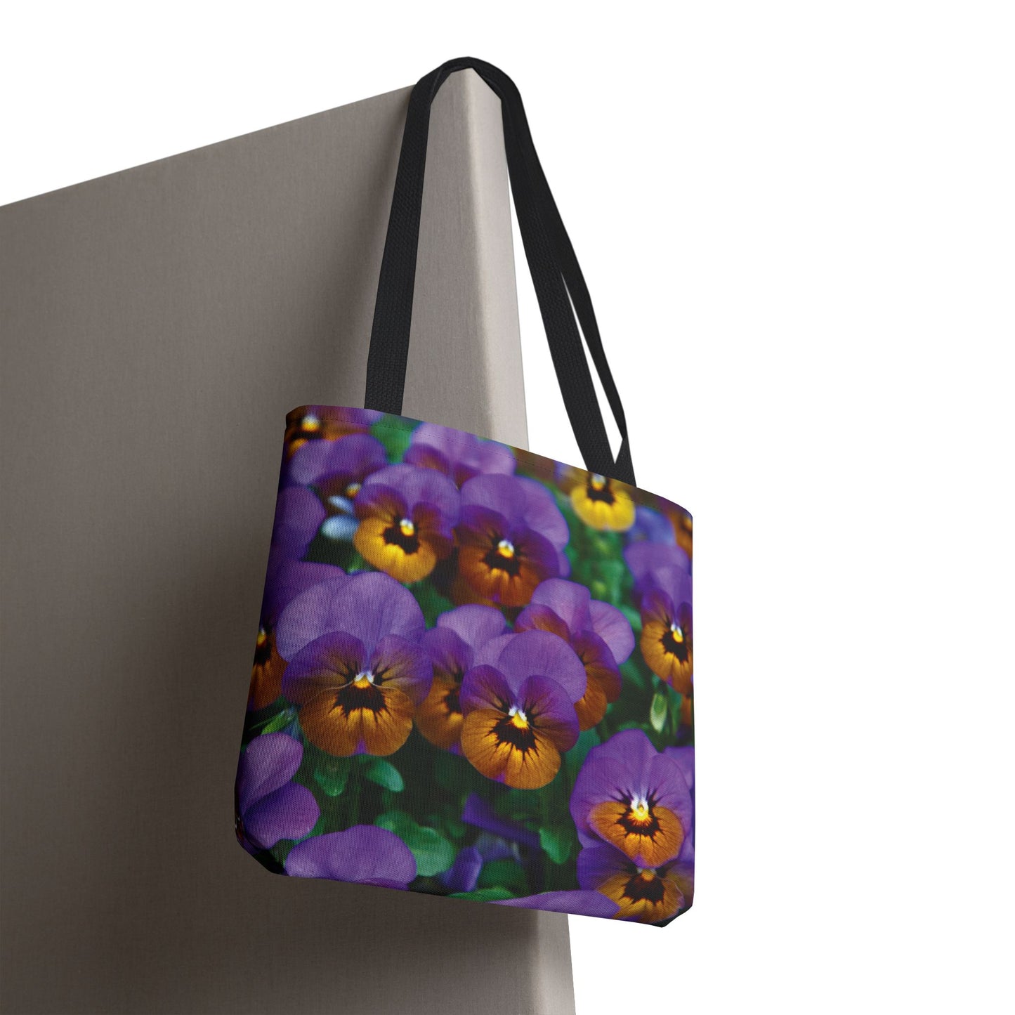 Floral Tote Bag