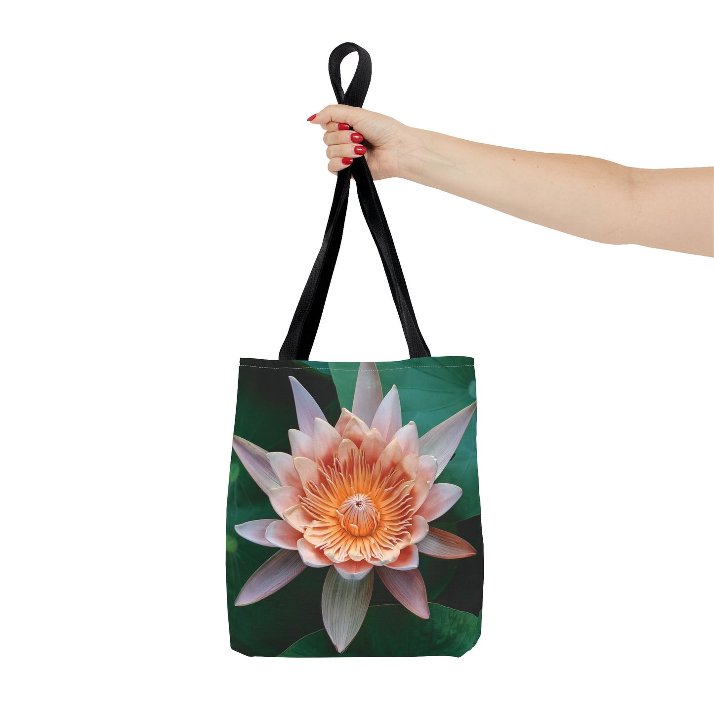Floral Tote Bag