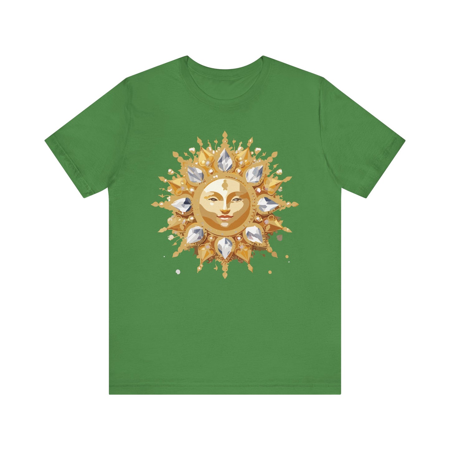 Sun Shirt, Shirt with Sun, Tee shirt with Sun