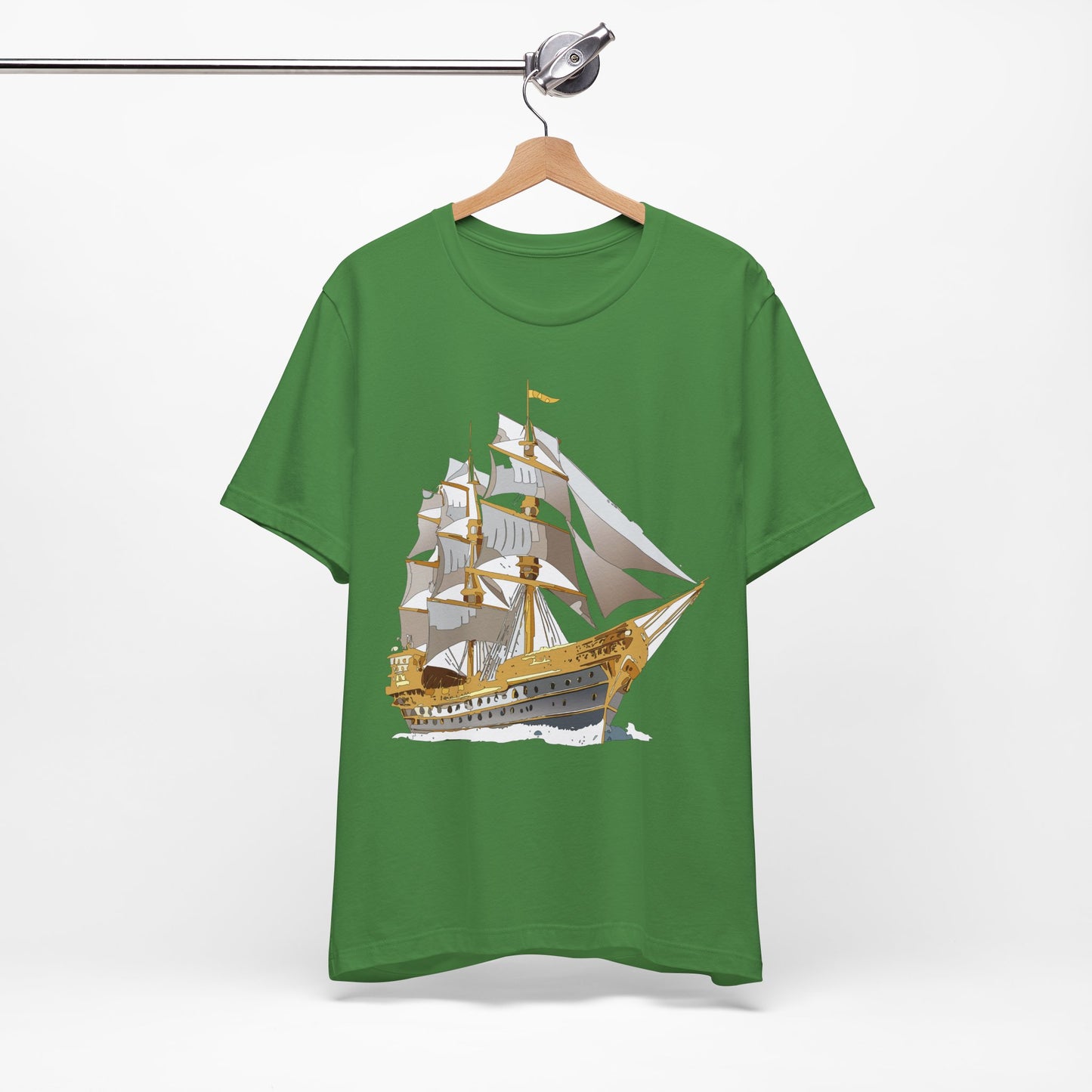 Ship Shirt, Shirt with Ship, Tee shirt with Ship