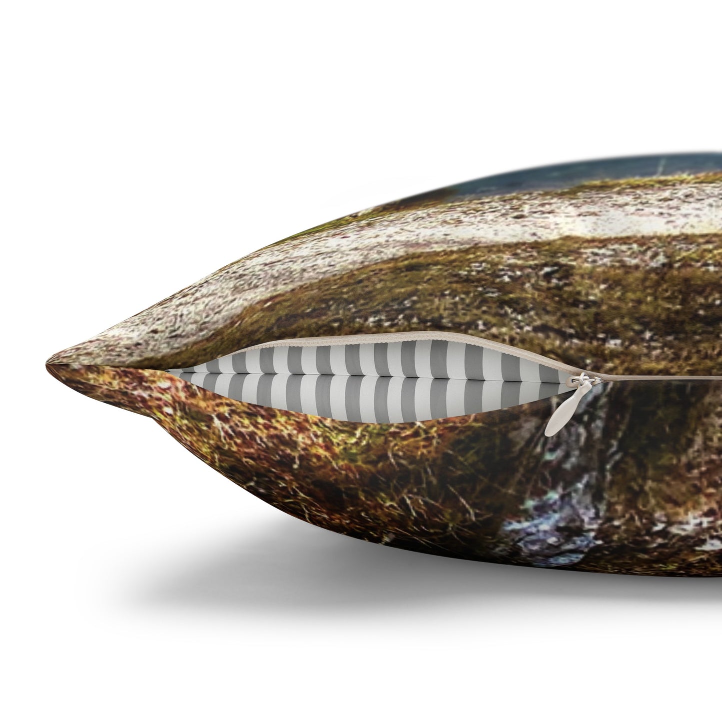 Landscape Pillow Cover
