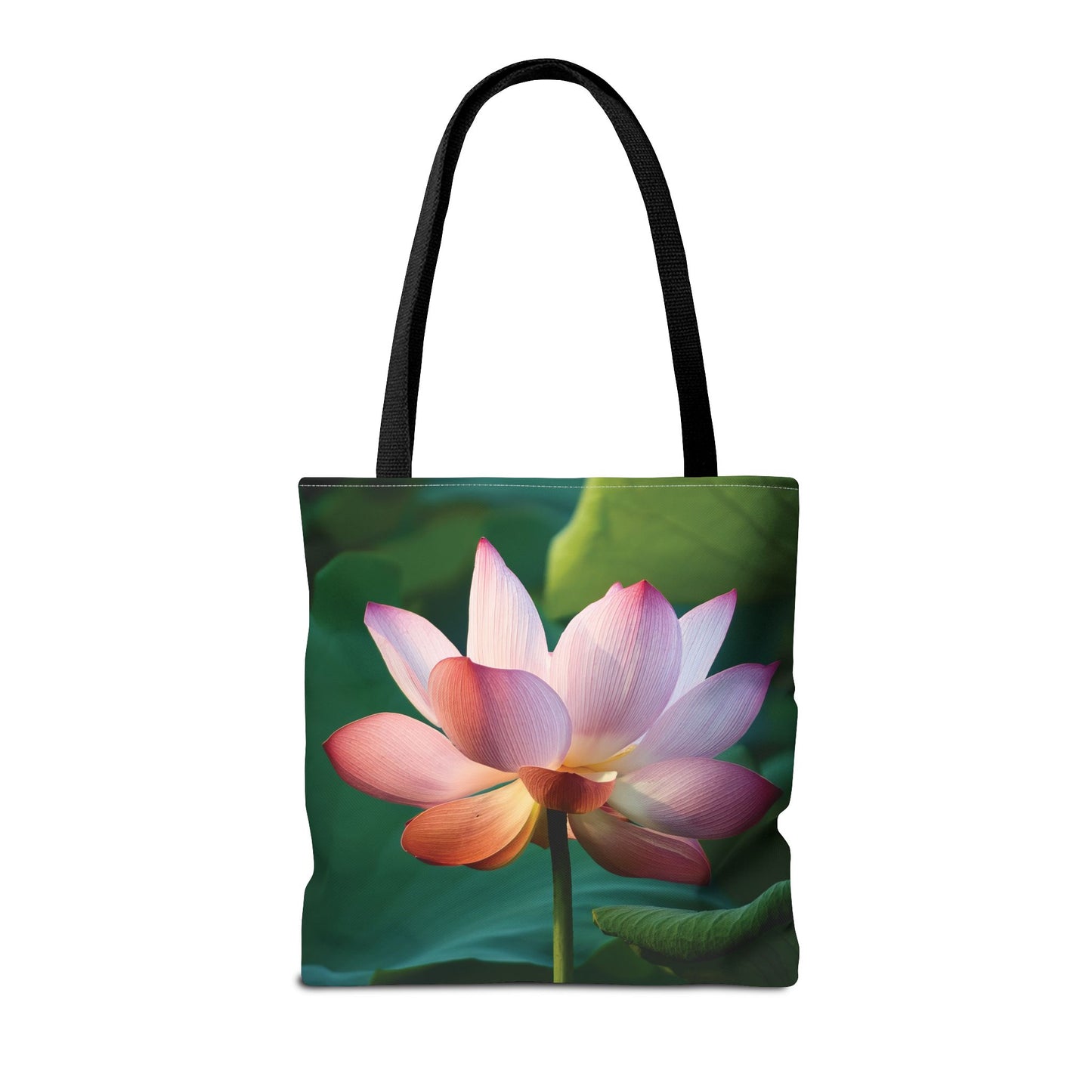 Floral Tote Bag