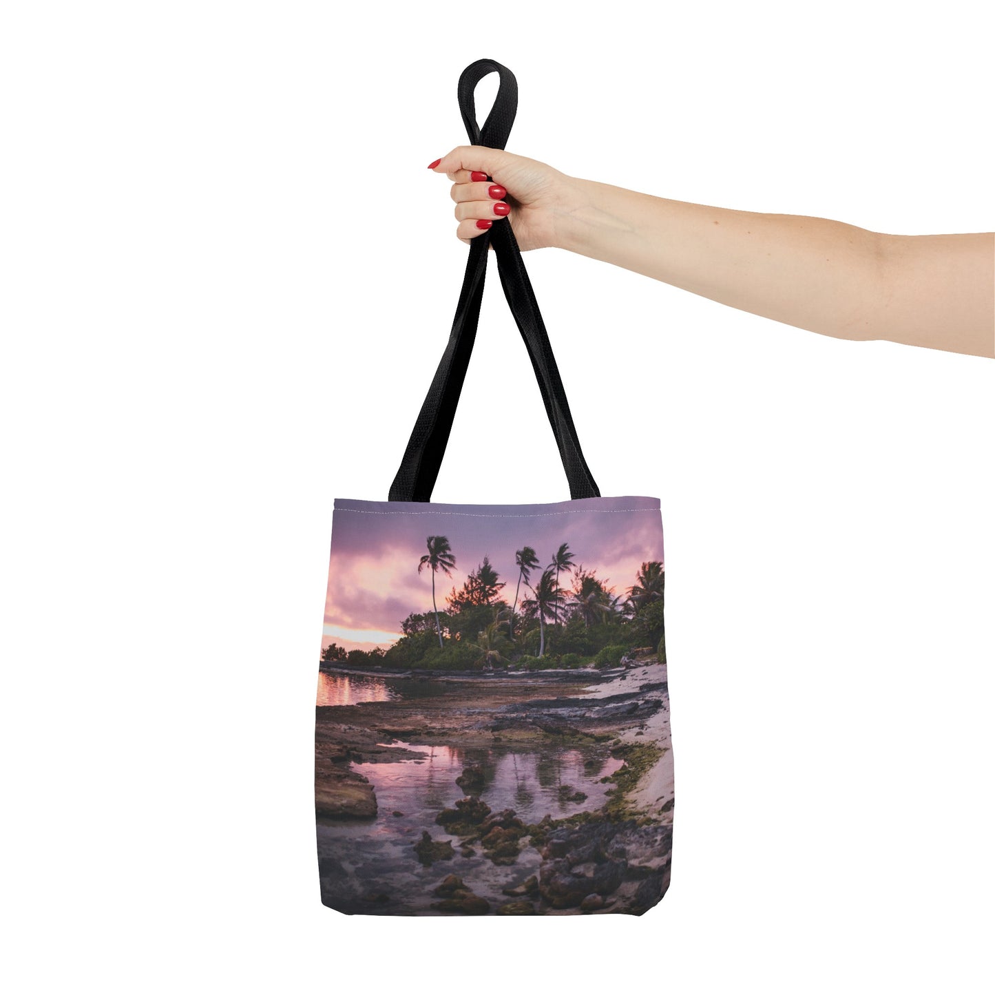 Beach Canvas Bag
