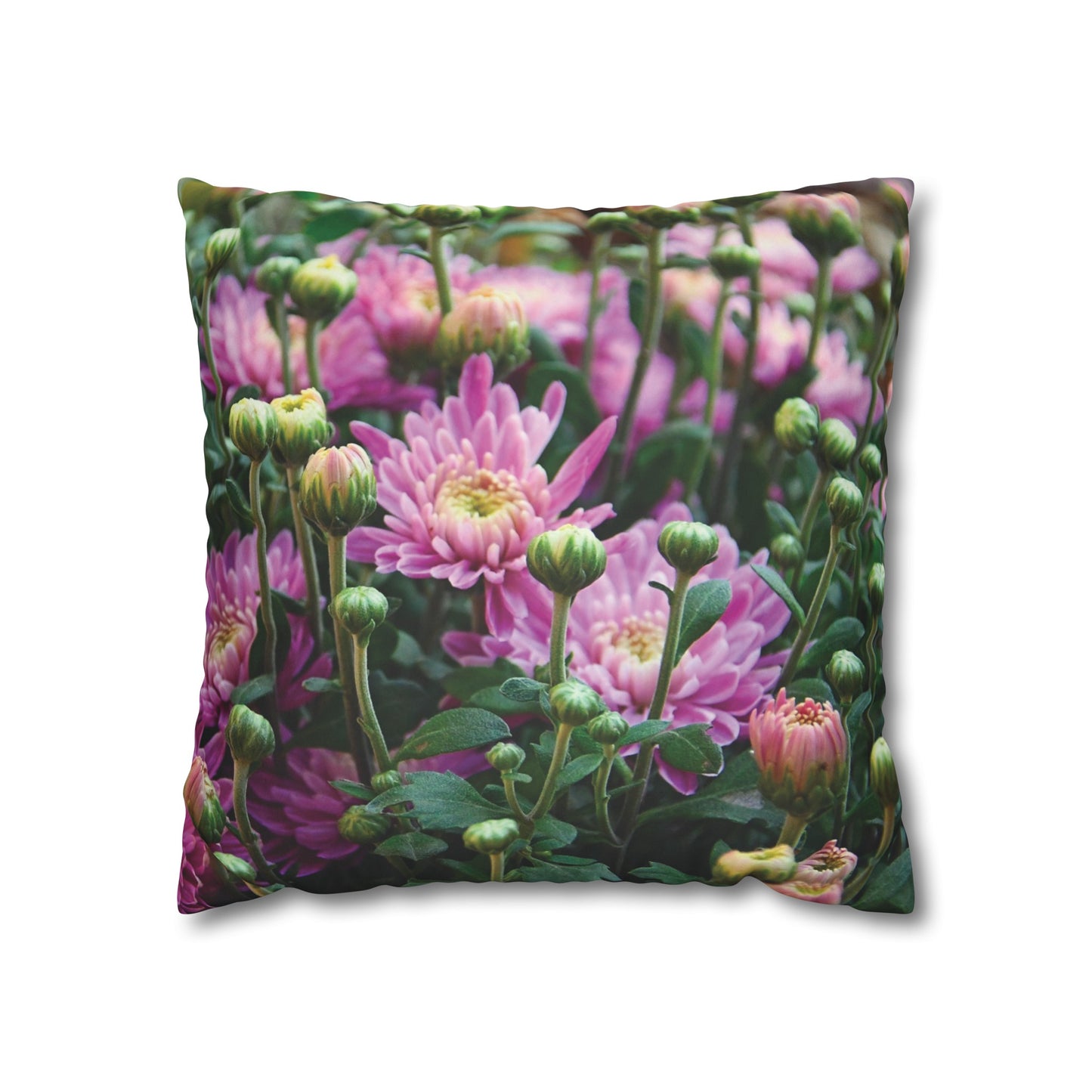 Floral Pillow Covers