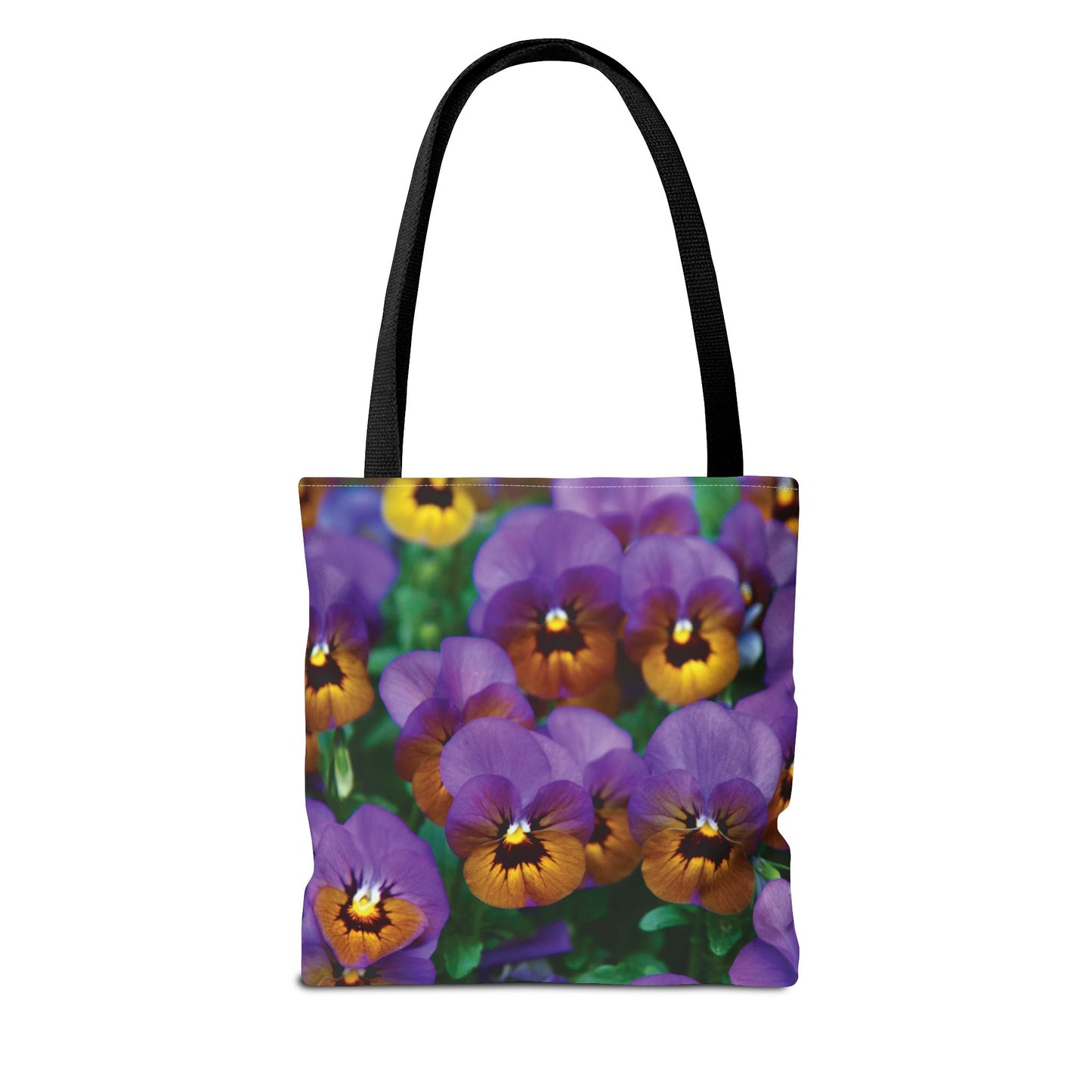 Floral Tote Bag