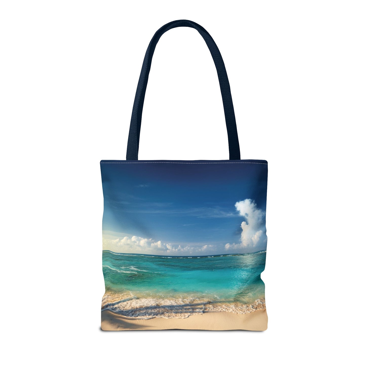 Beach Canvas Bag