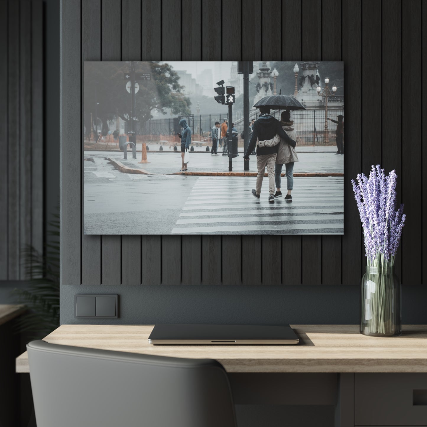 Wall Decor, City Wall Art