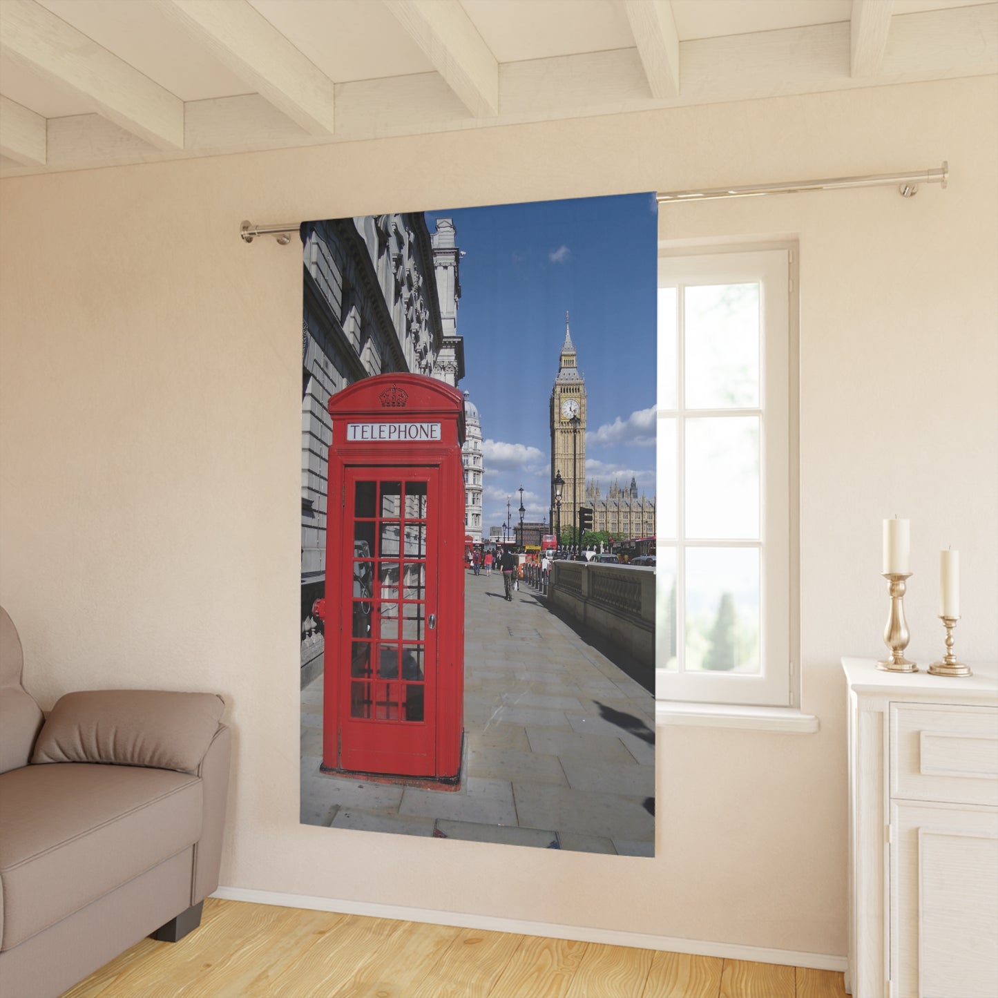 City View Curtains