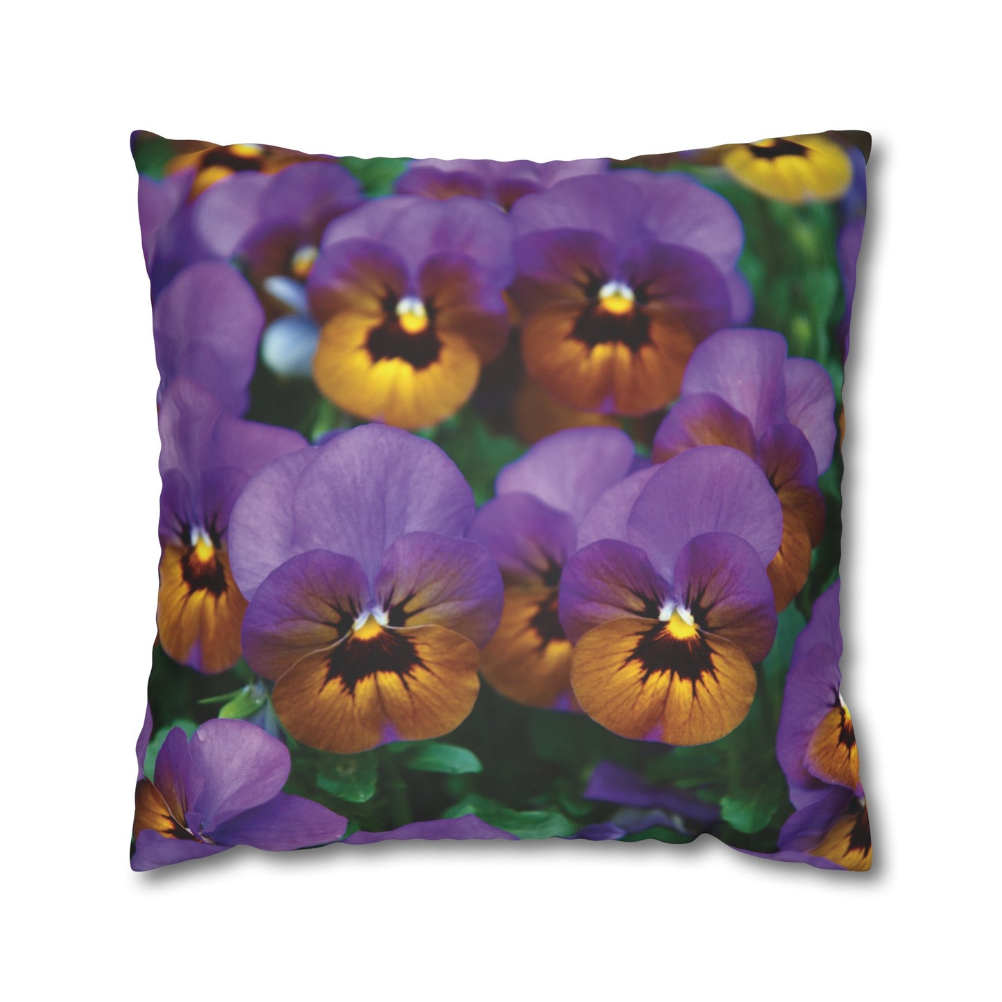 Floral Pillow Covers