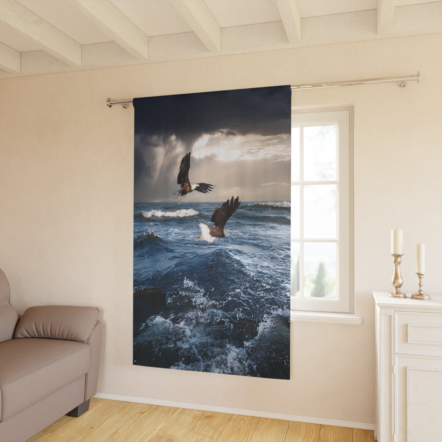 Ocean View Curtains